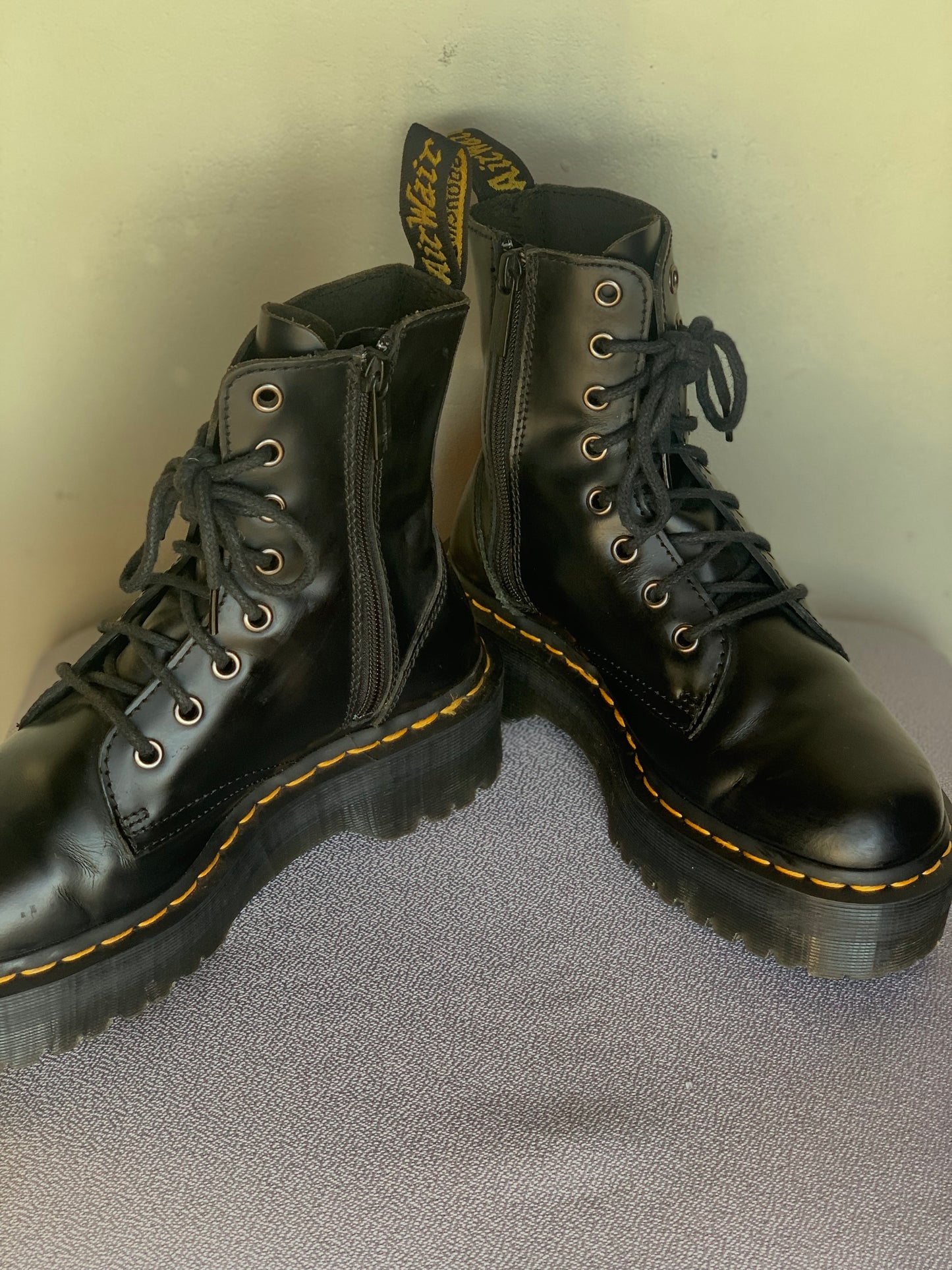 Dr Martens Jadon 4s