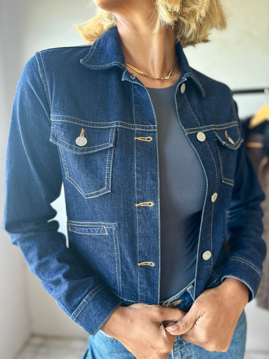 Polo Ralph Lauren denim jacket