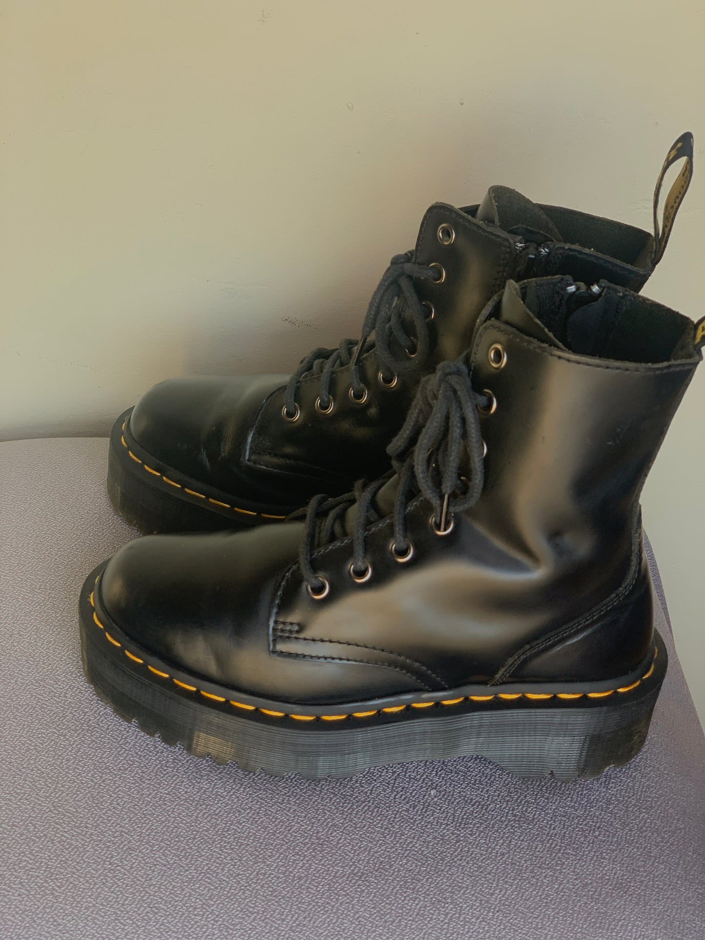 Dr Martens Jadon 4s