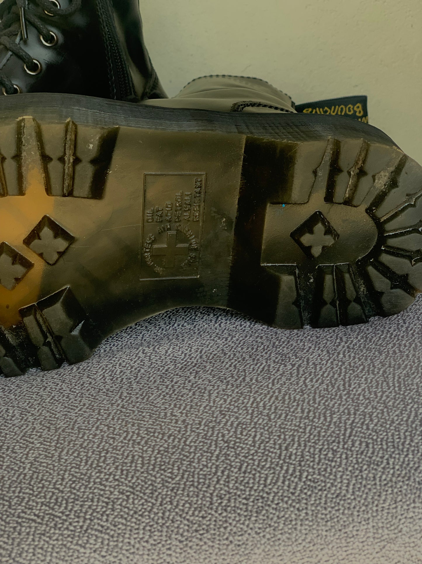 Dr Martens Jadon 4s