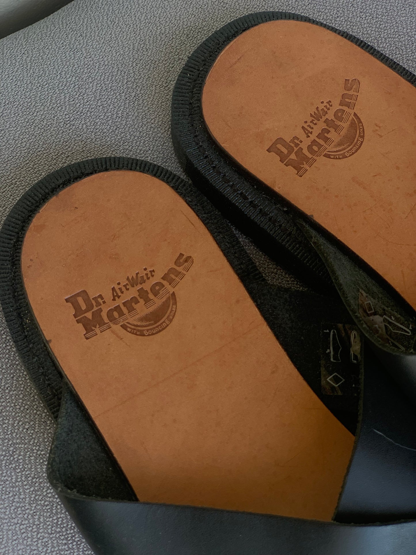 Dr Martens slip ins