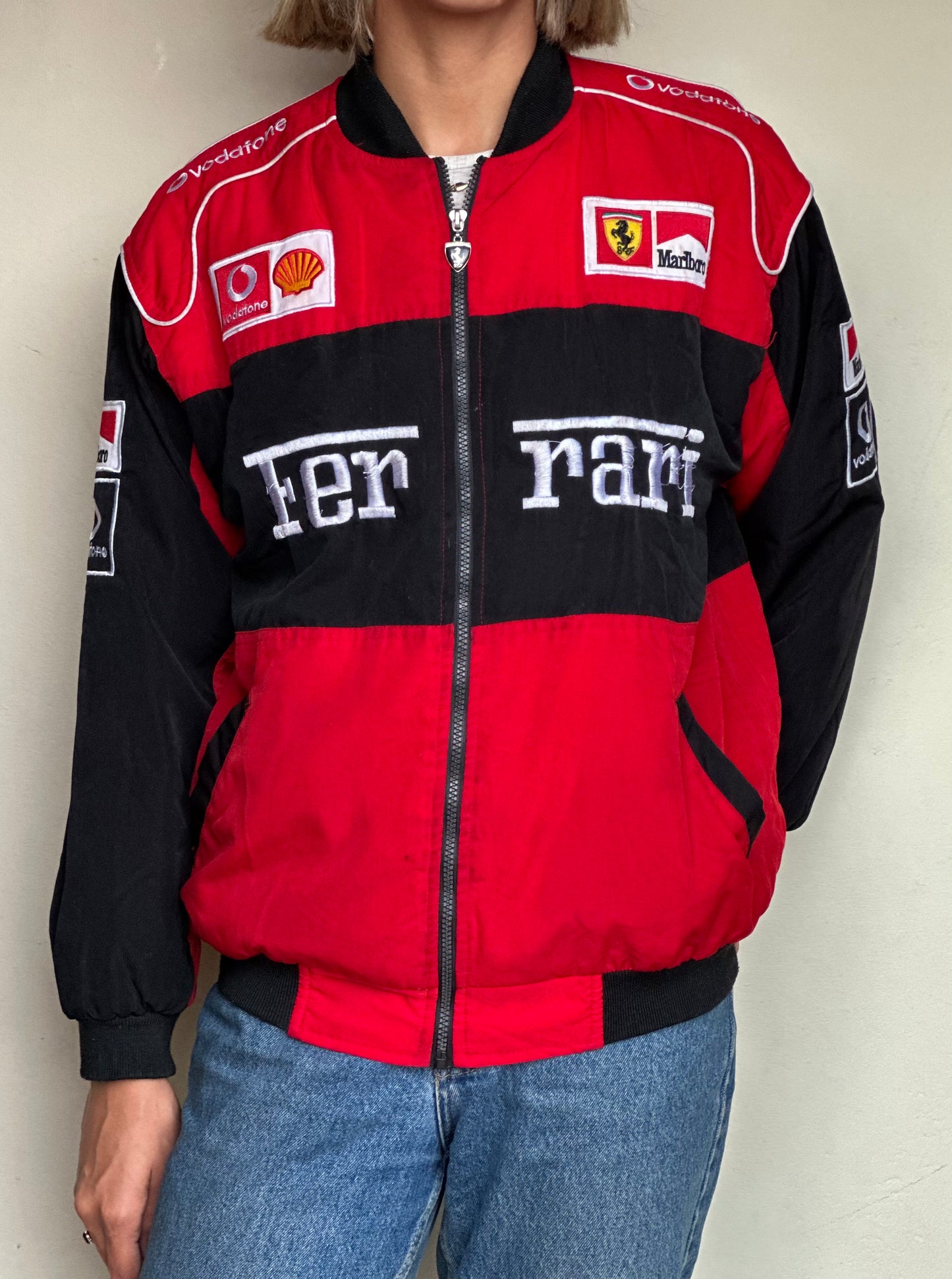 Ferrari/Marlboro Michael Schumacher