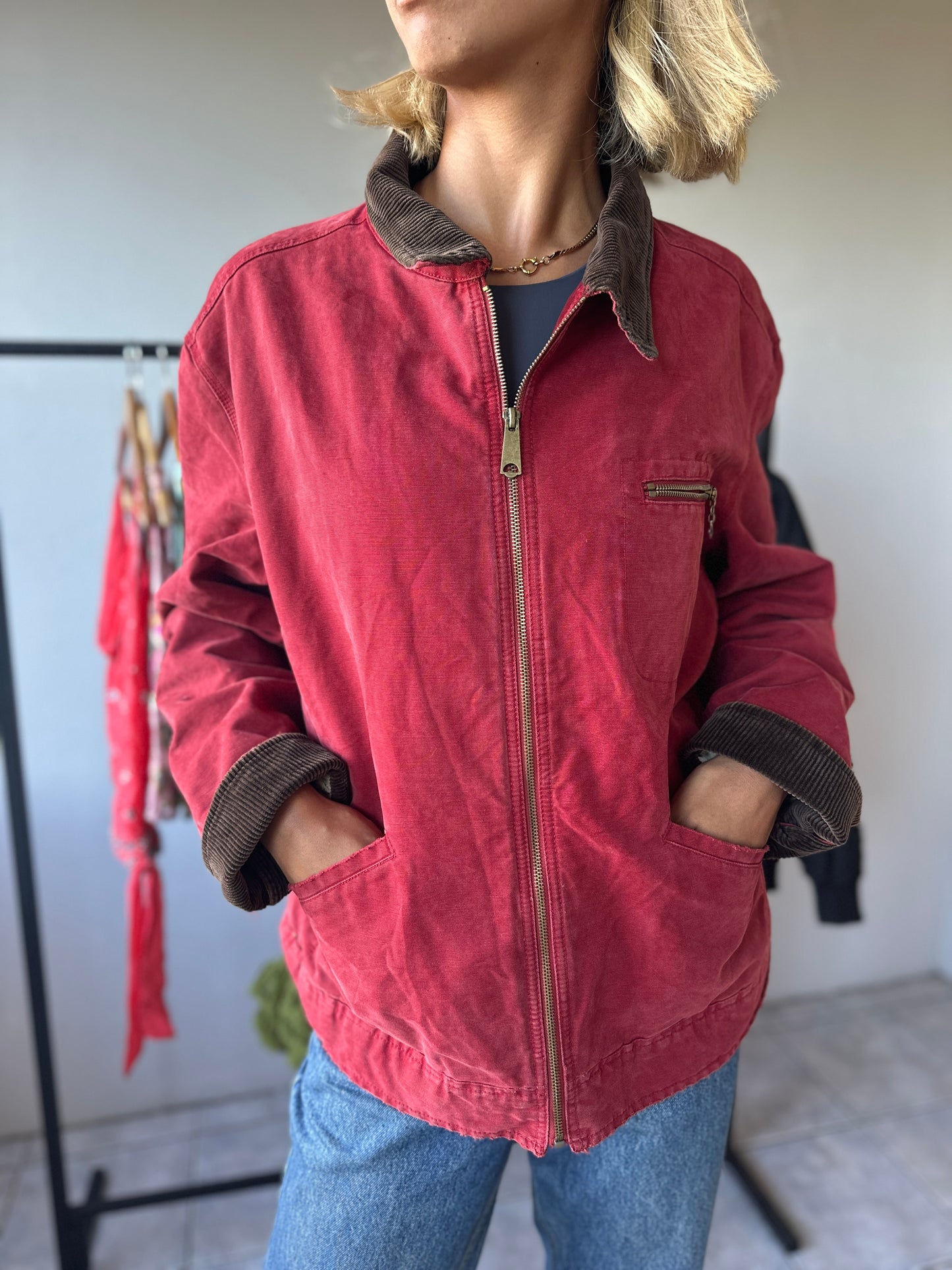 Polo By Ralph Lauren work wear jacket