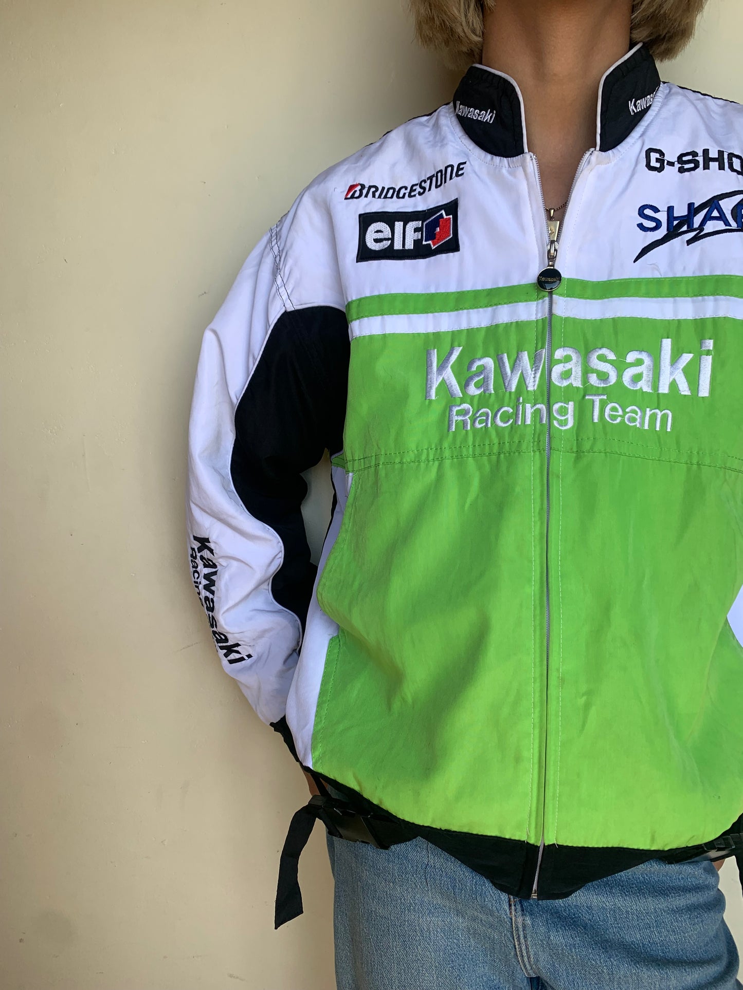 Kawasaki jacket