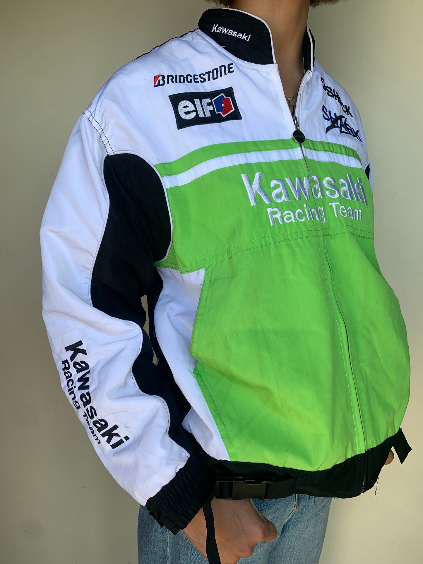Kawasaki jacket