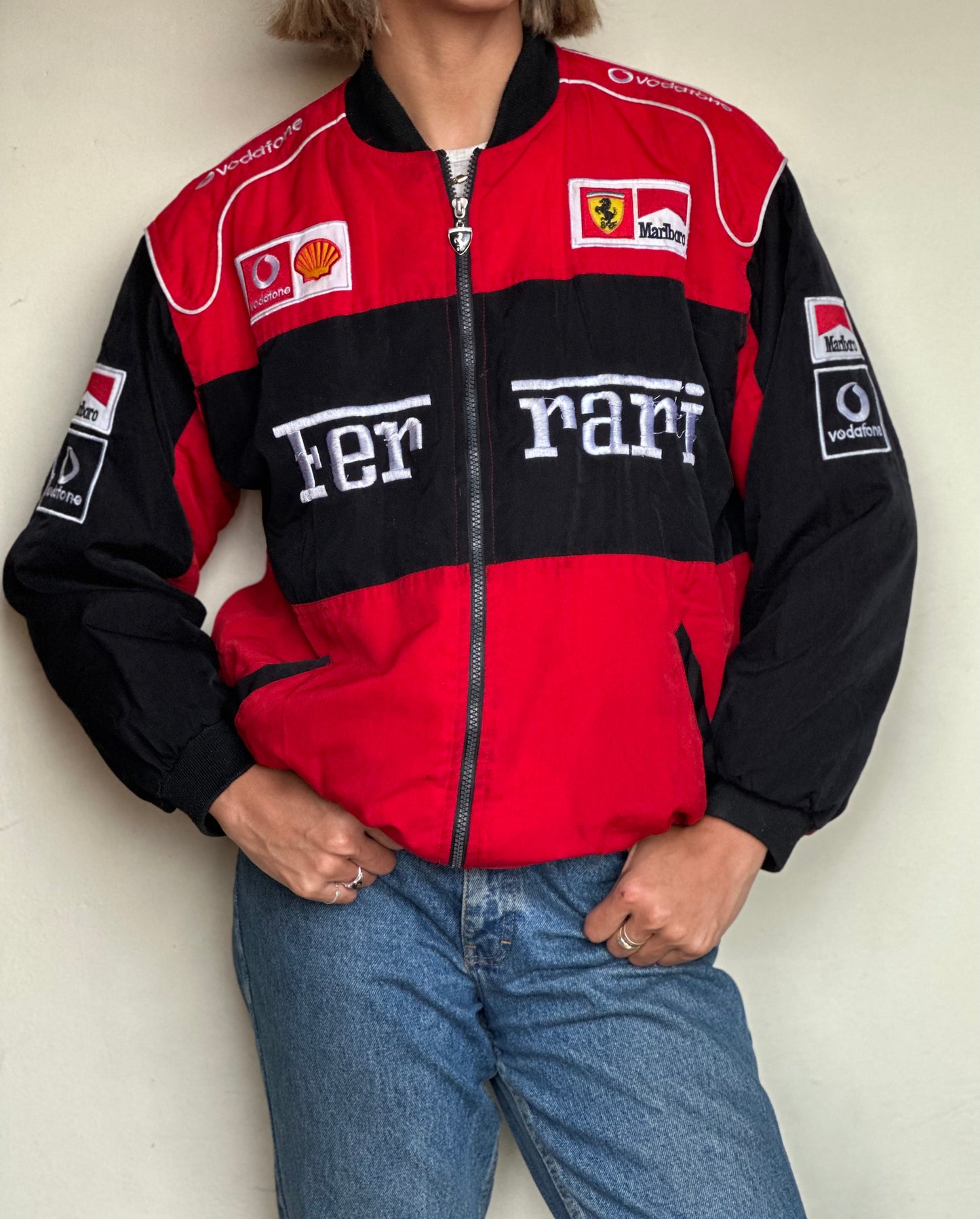 Ferrari/Marlboro Michael Schumacher