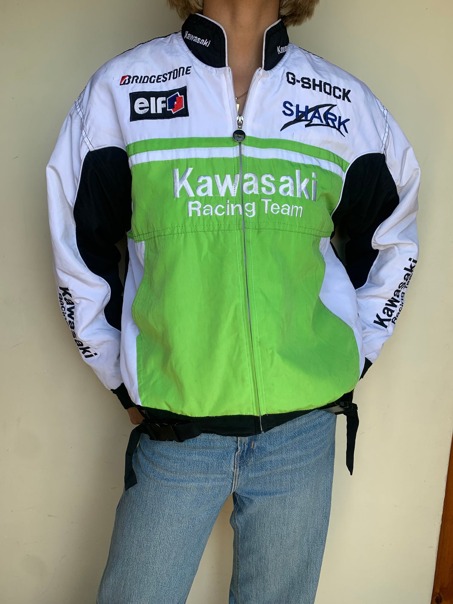 Kawasaki jacket
