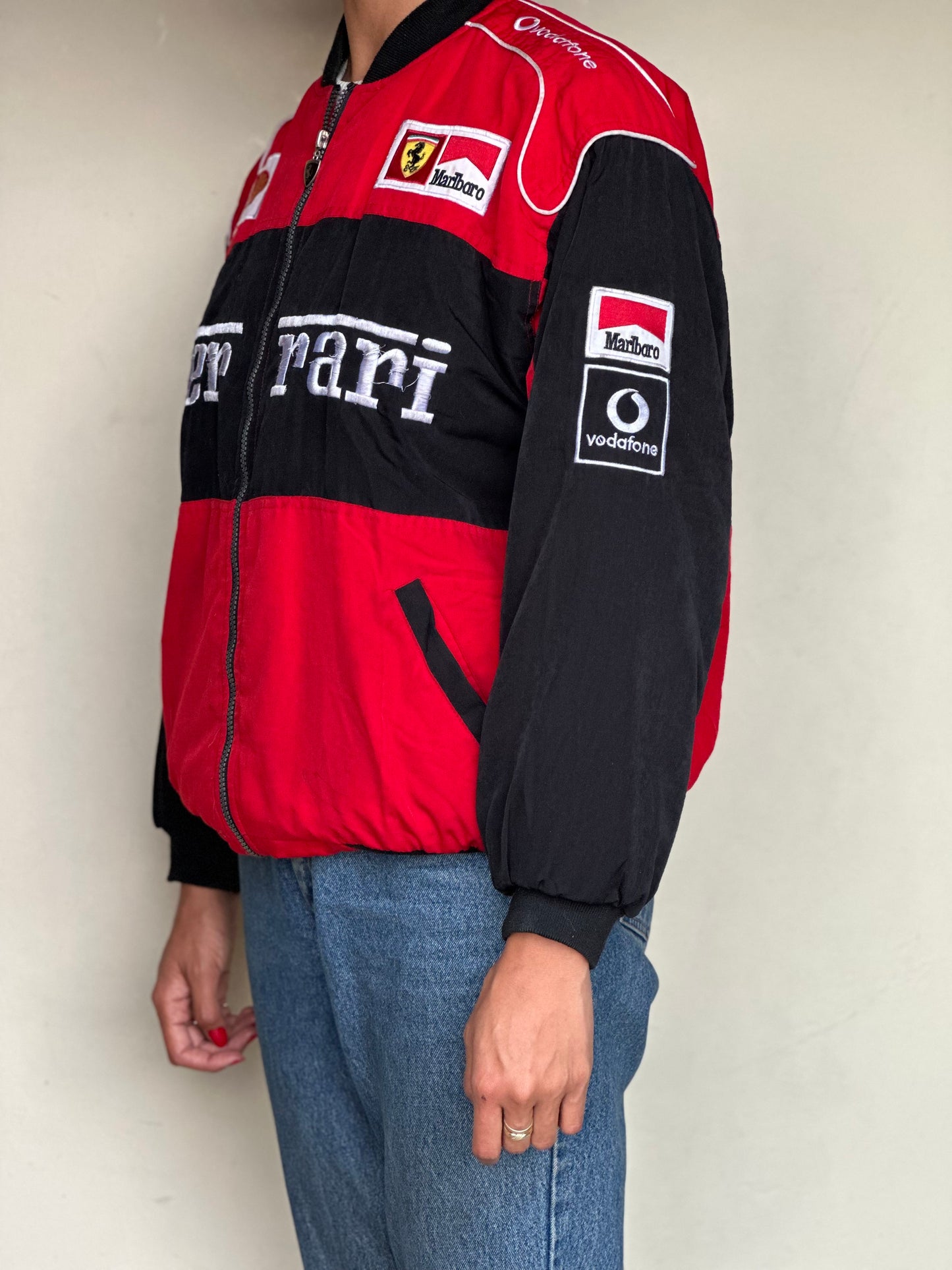 Ferrari/Marlboro Michael Schumacher