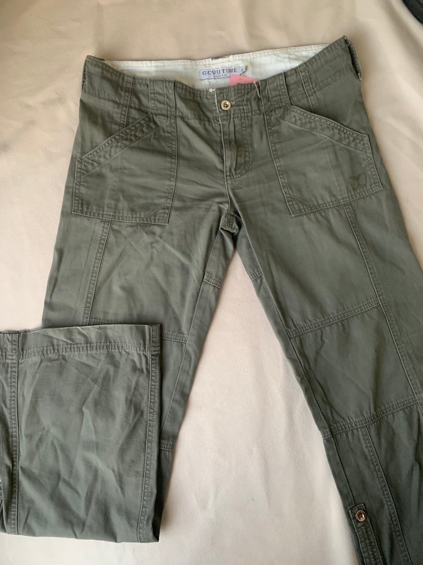 G-Couture cargo pants
