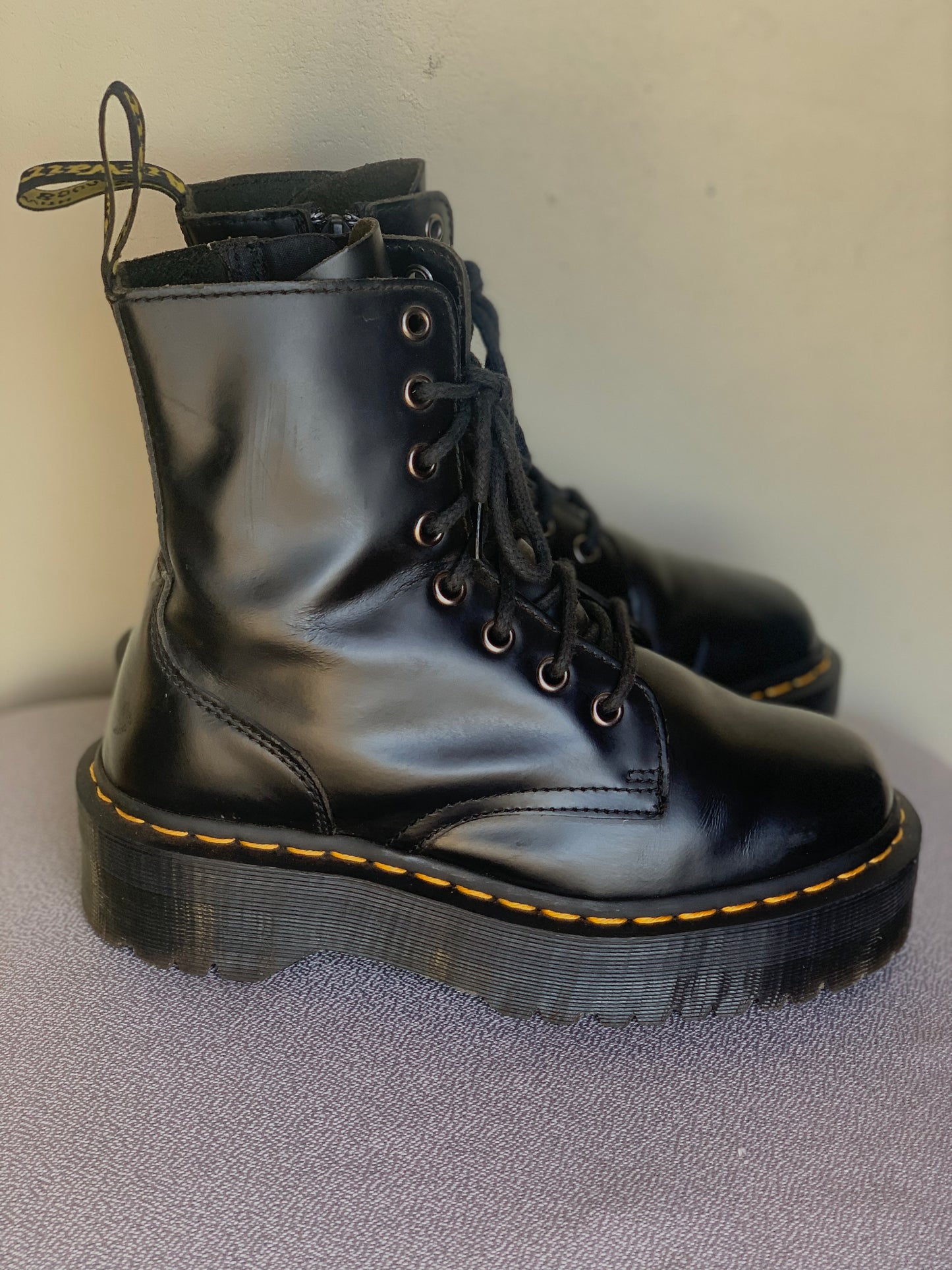 Dr Martens Jadon 4s