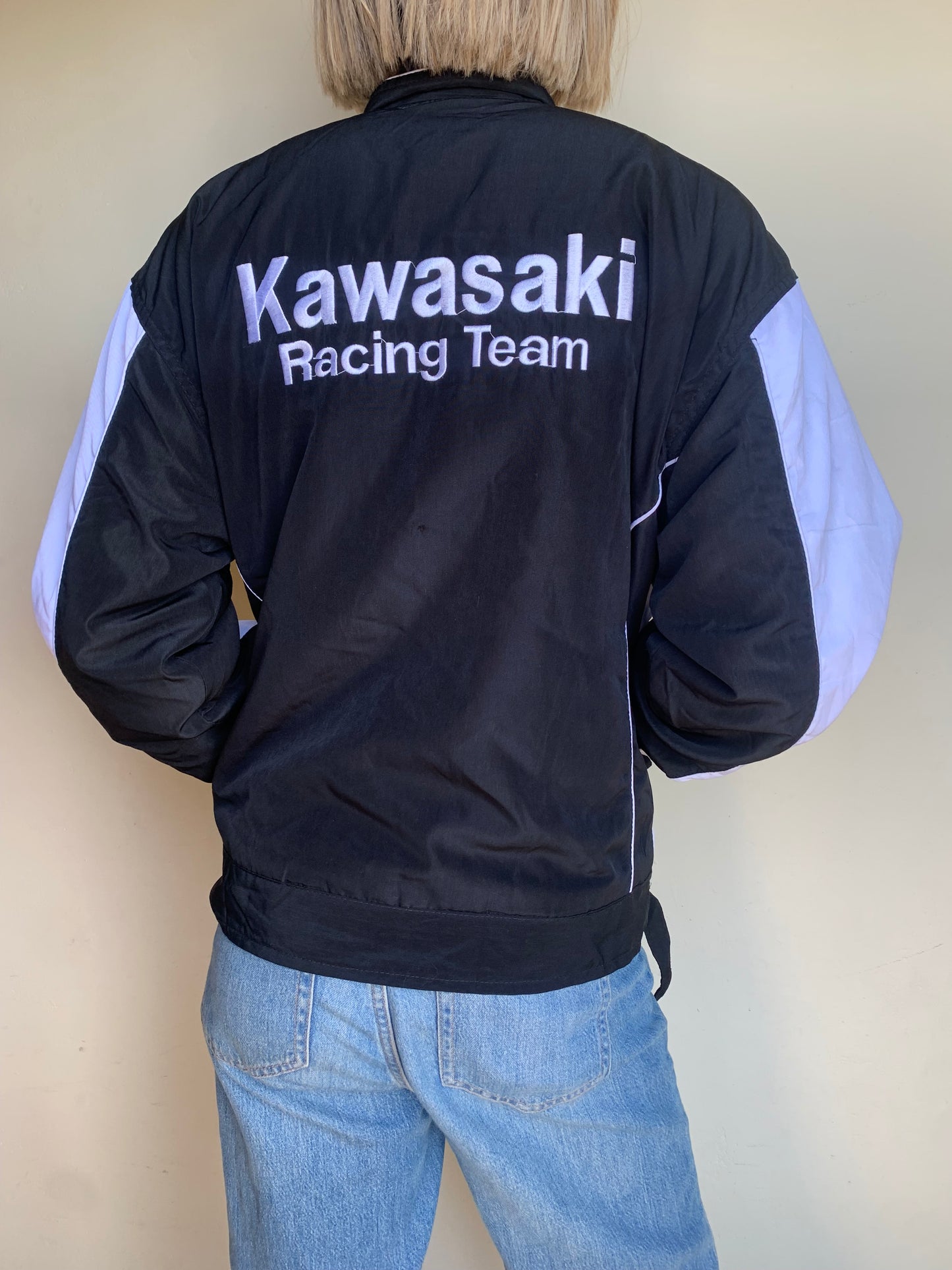 Kawasaki jacket