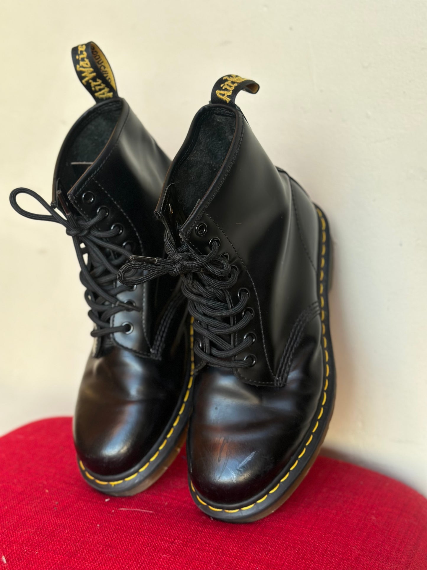 Dr Martens 1460 smooth