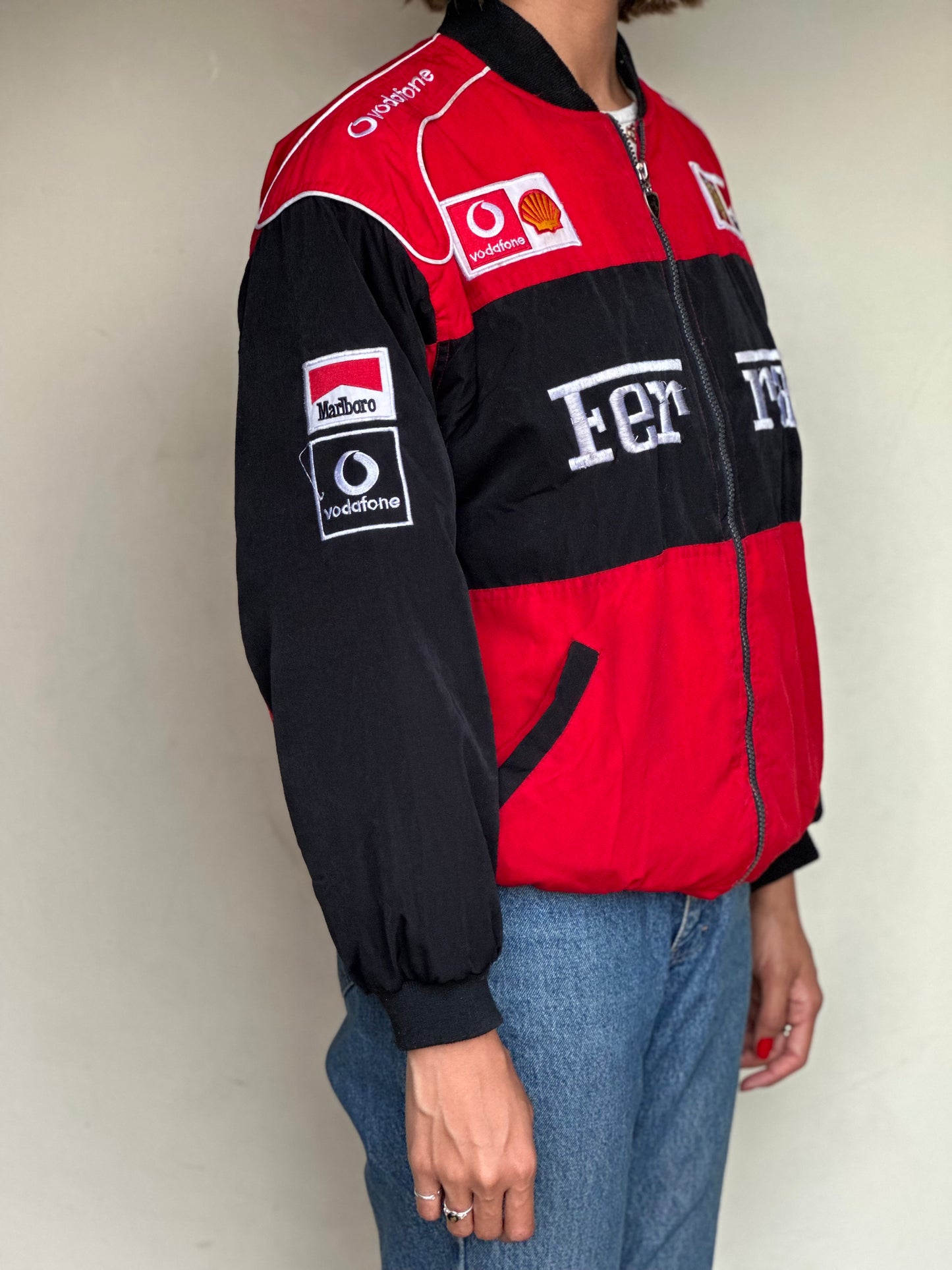 Ferrari/Marlboro Michael Schumacher