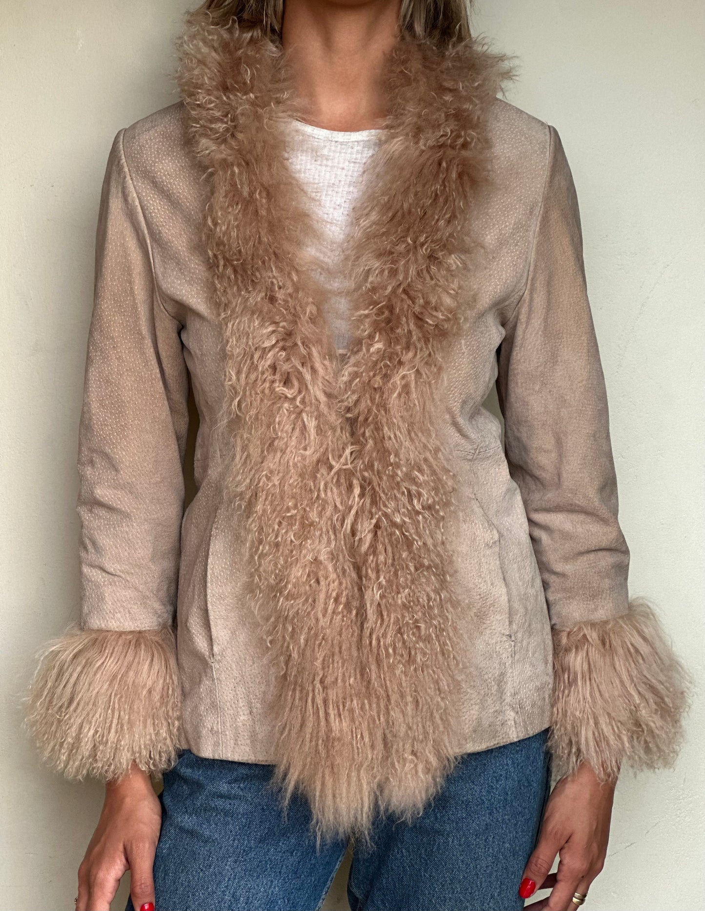 Penny lane jacket