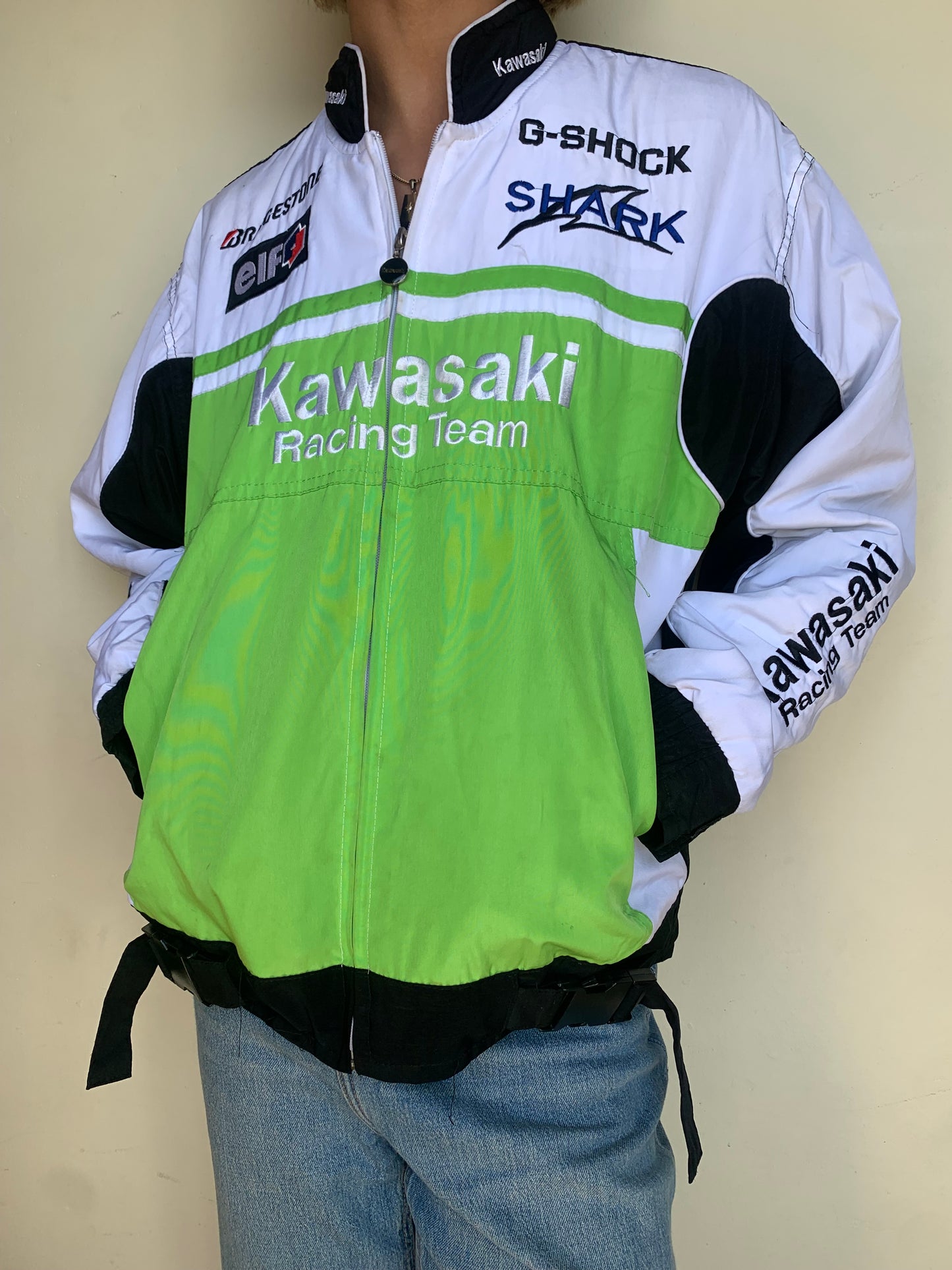 Kawasaki jacket