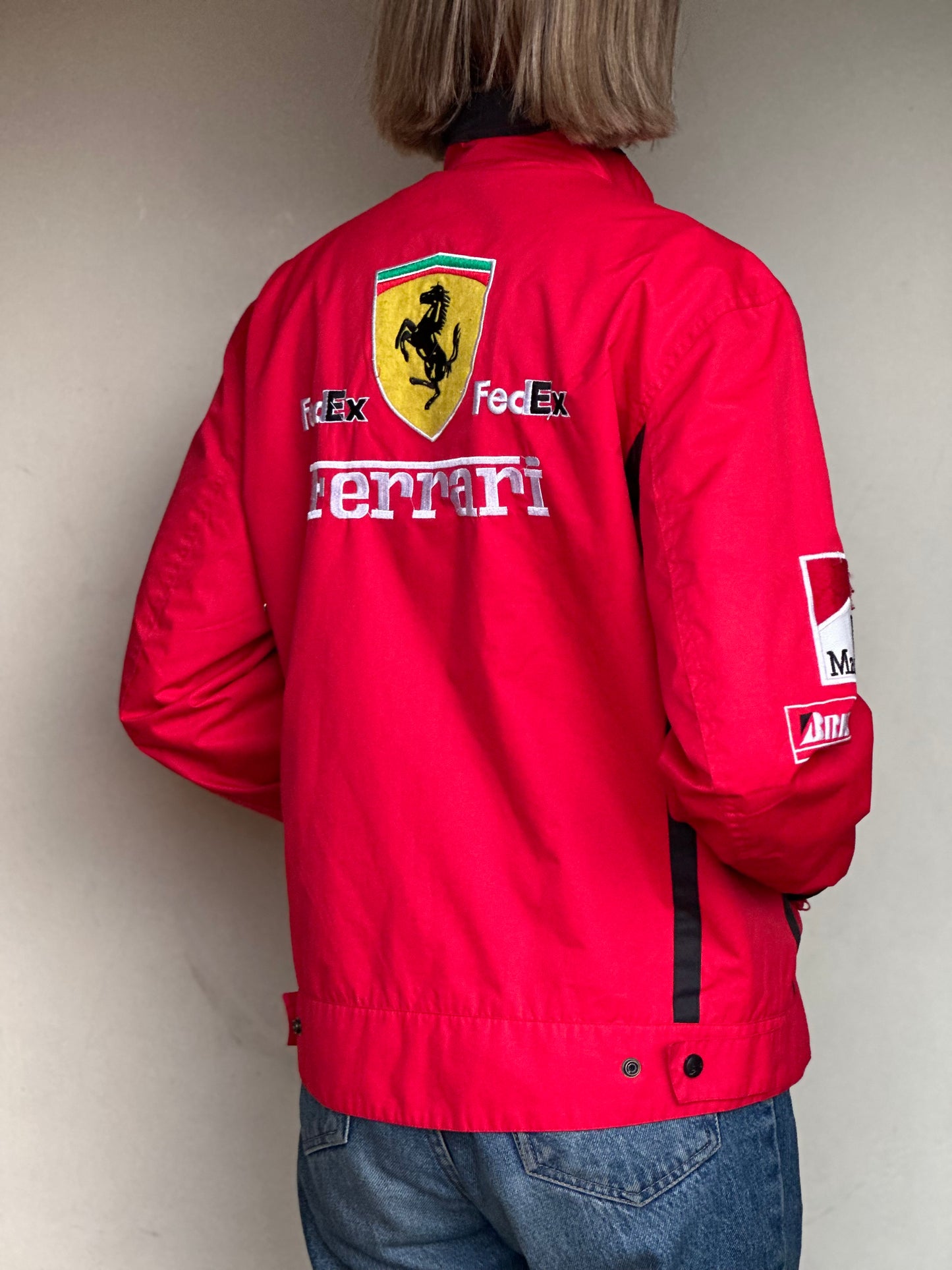 Ferrari/Marlboro