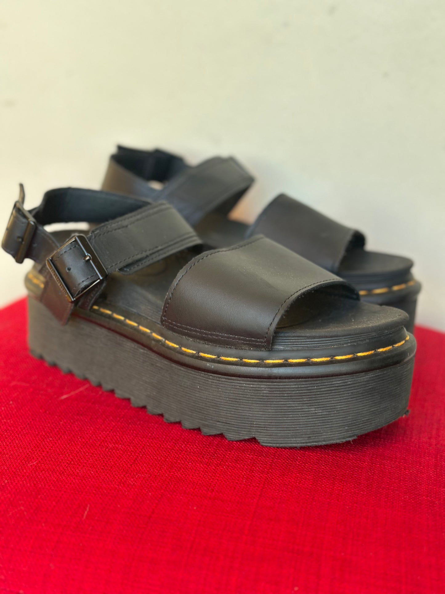 Dr Martens Voss Quad