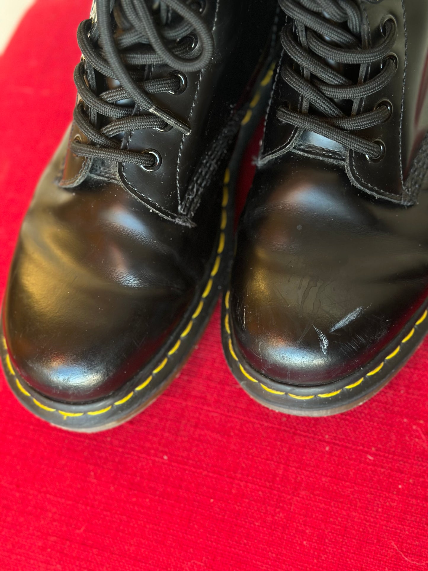 Dr Martens 1460 smooth