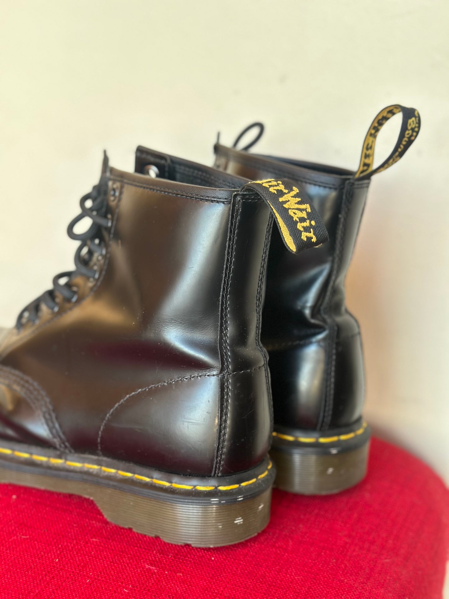 Dr Martens 1460 smooth