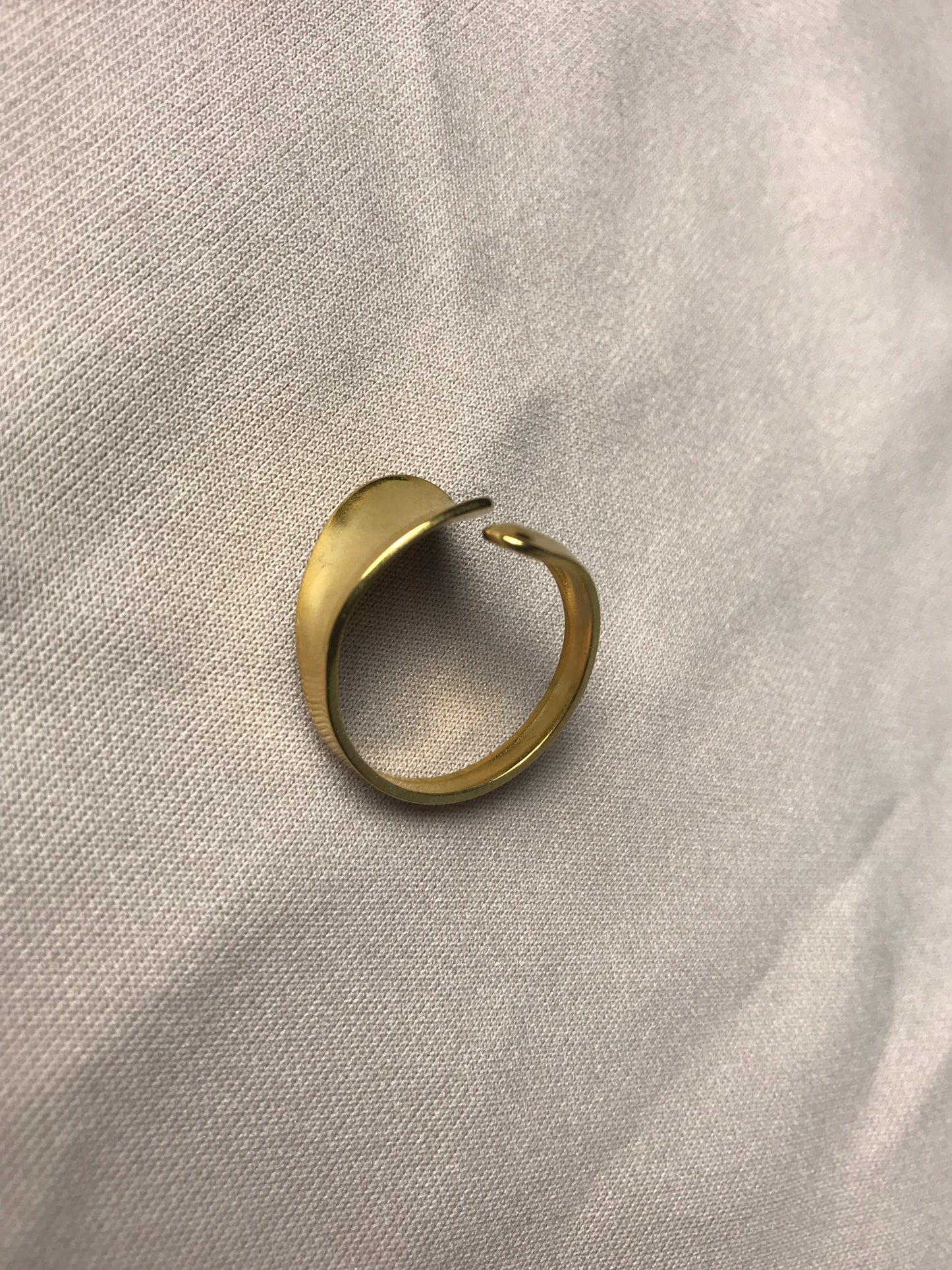 Wave ring (single)