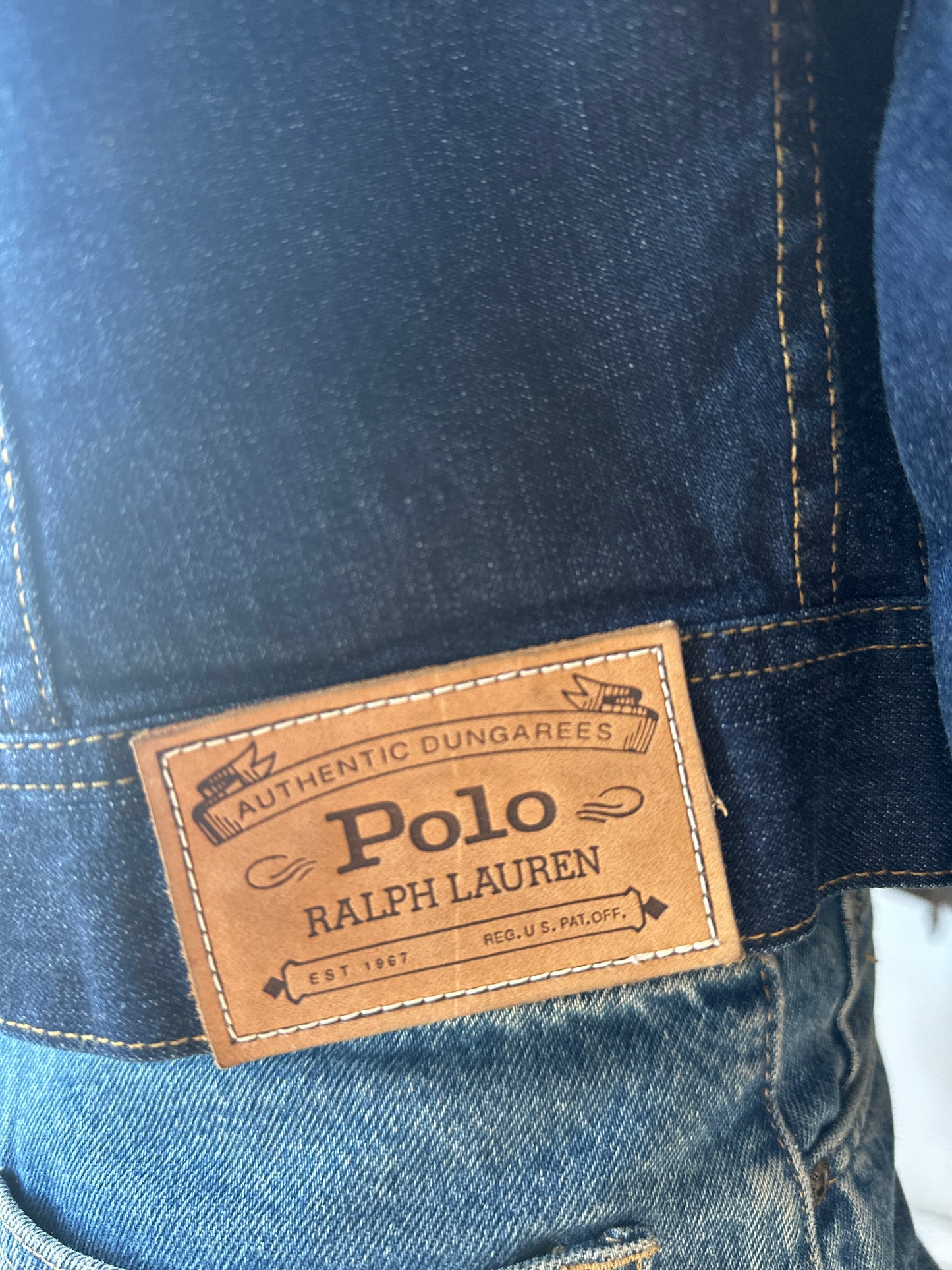 Polo Ralph Lauren denim jacket