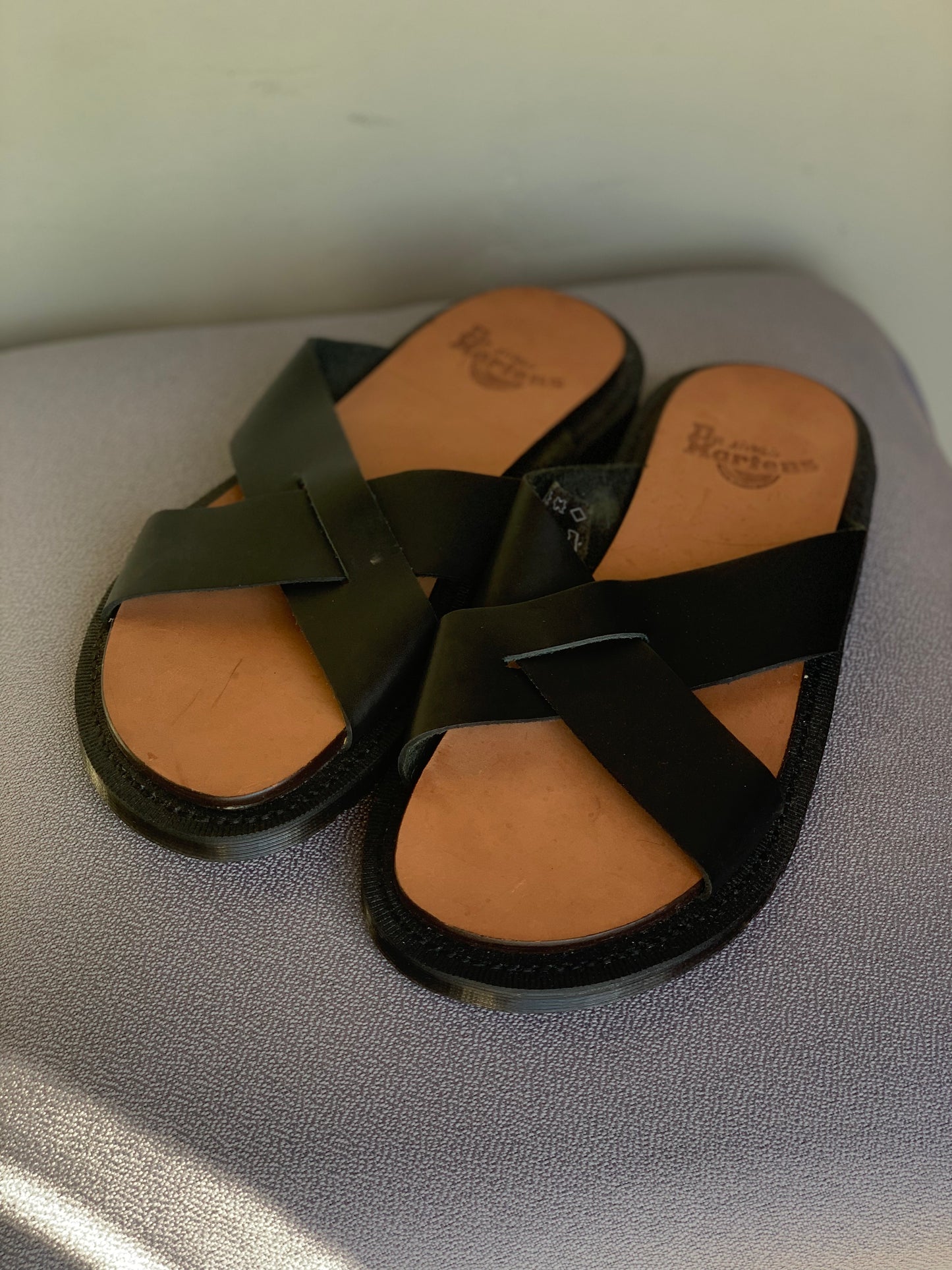 Dr Martens slip ins