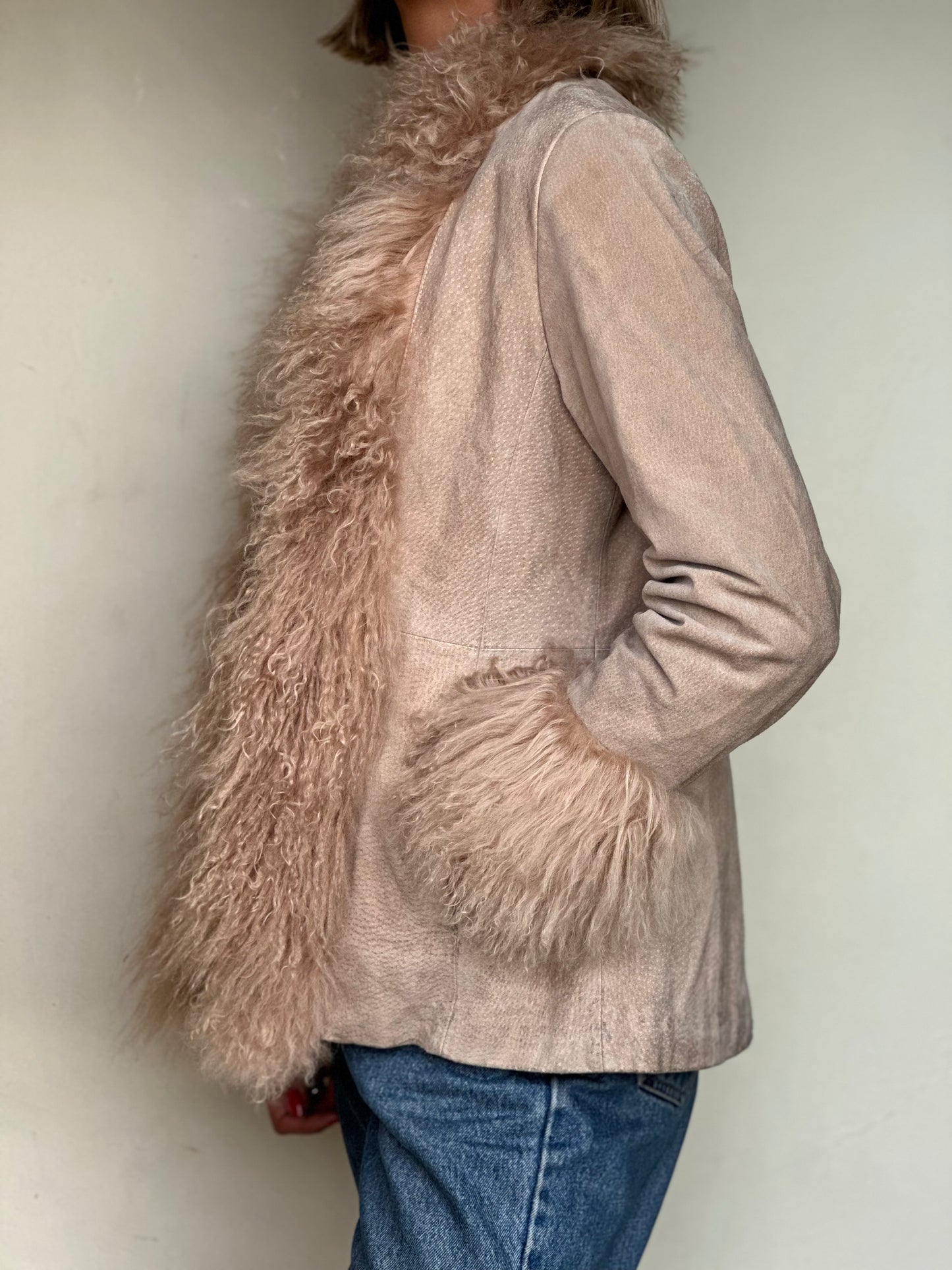 Penny lane jacket