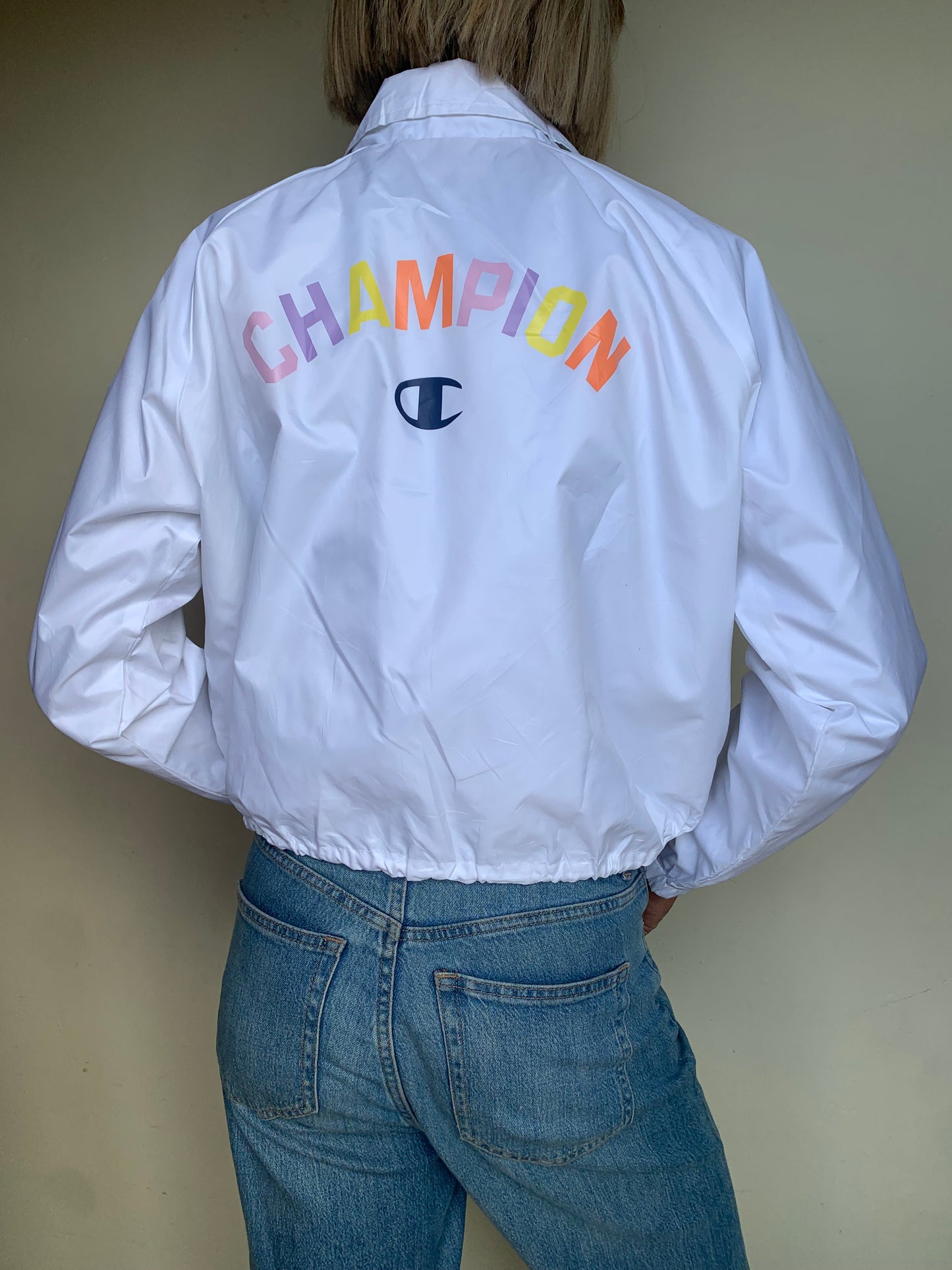 Ladies Champion jacket