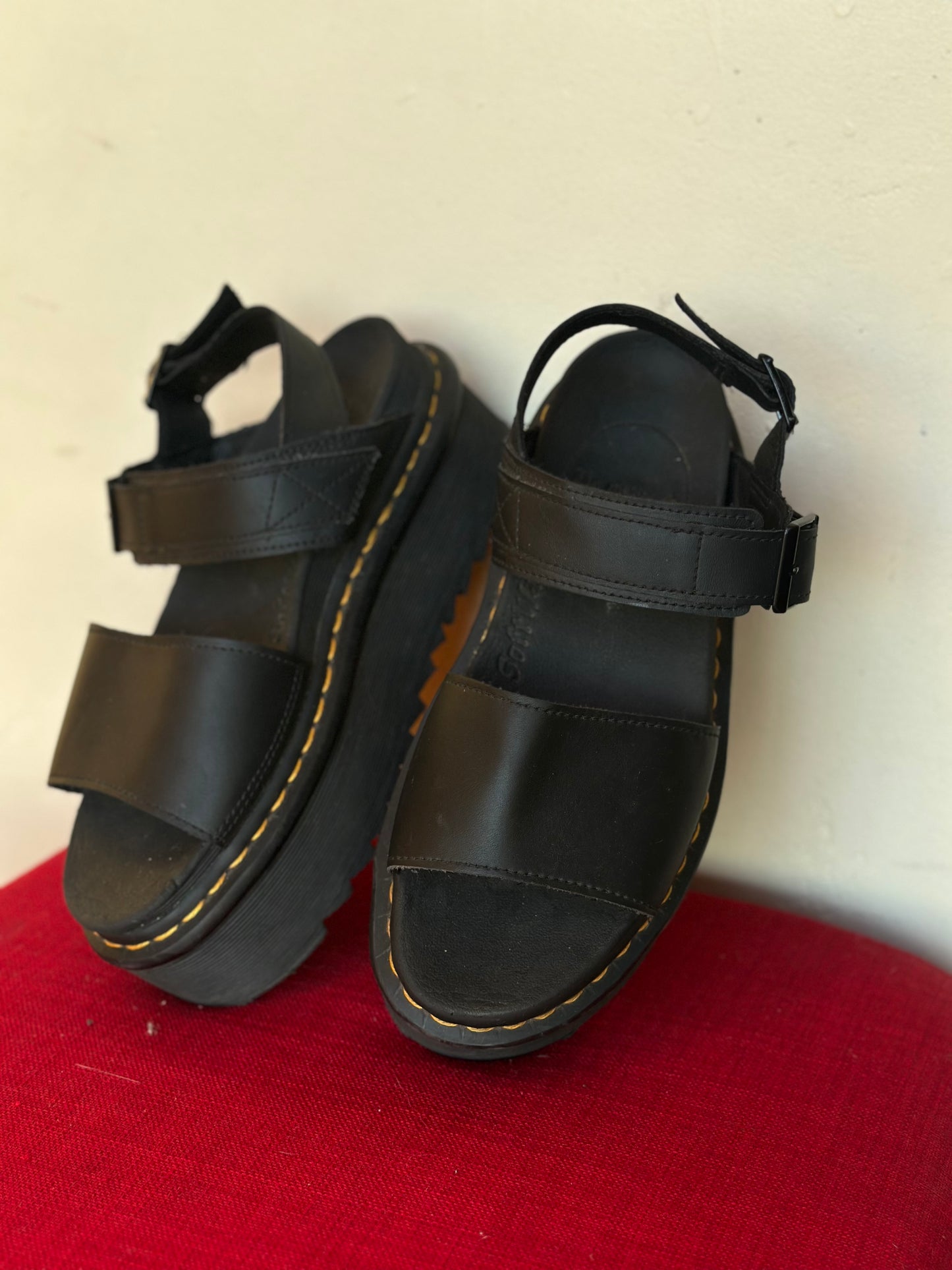 Dr Martens Voss Quad