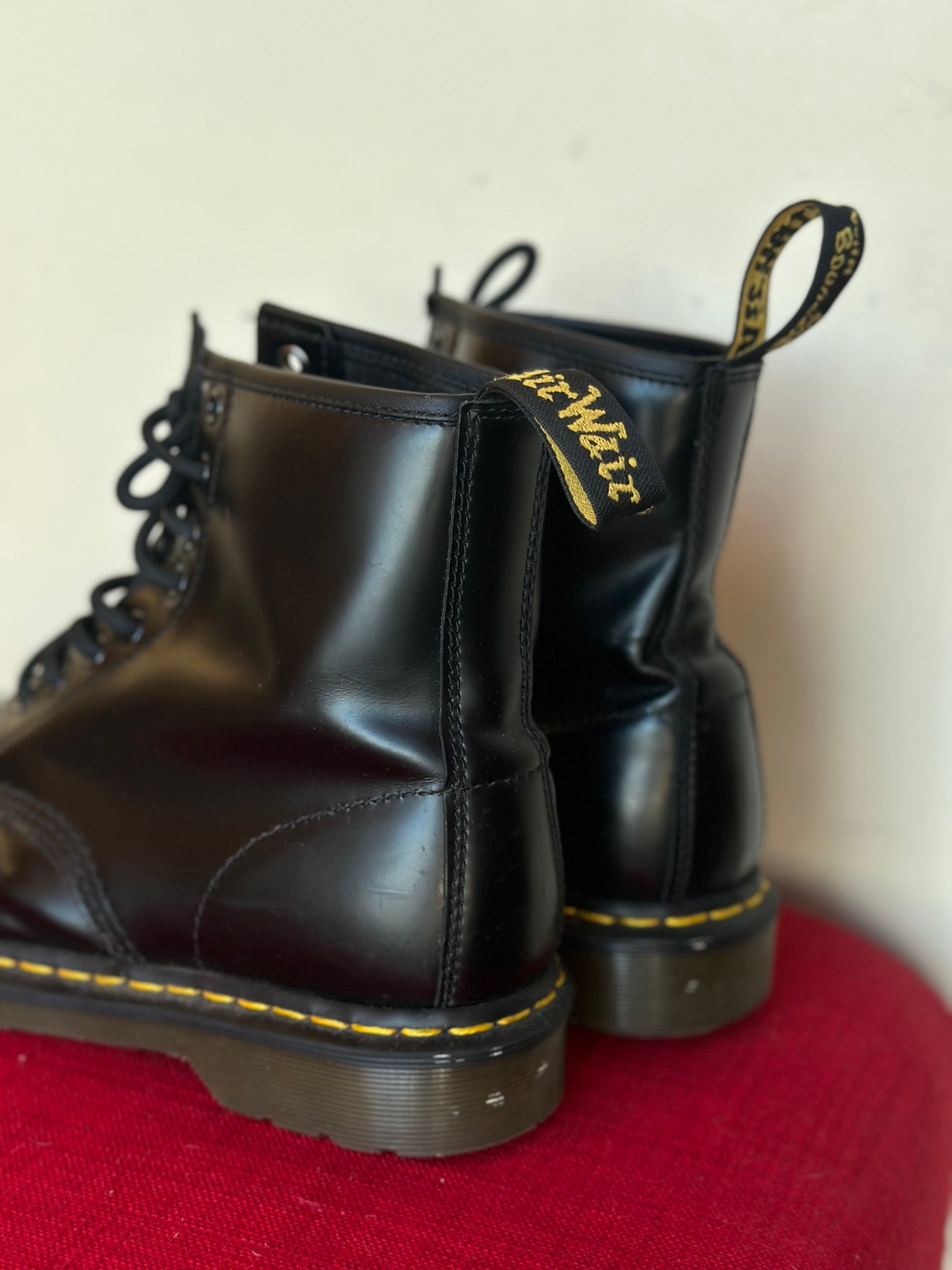 Dr Martens 1460 smooth