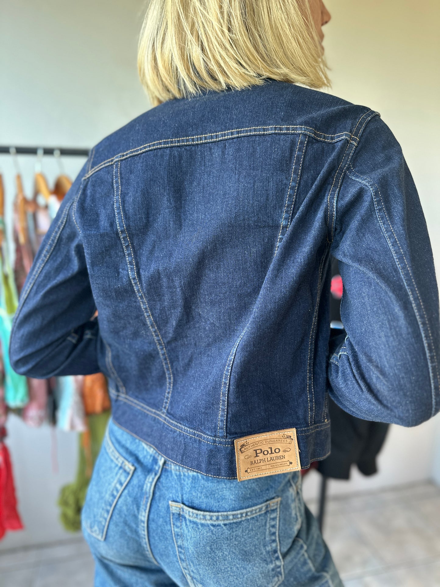 Polo Ralph Lauren denim jacket