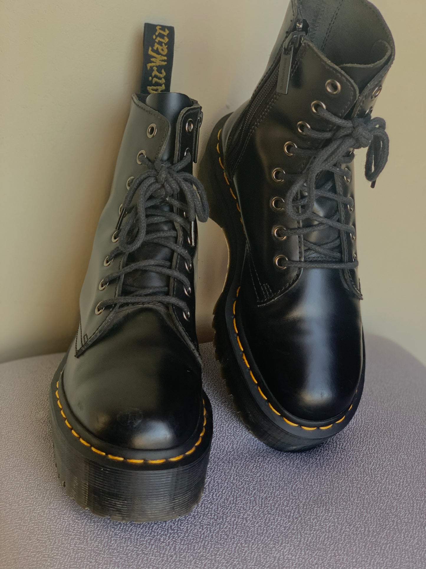 Dr Martens Jadon 4s