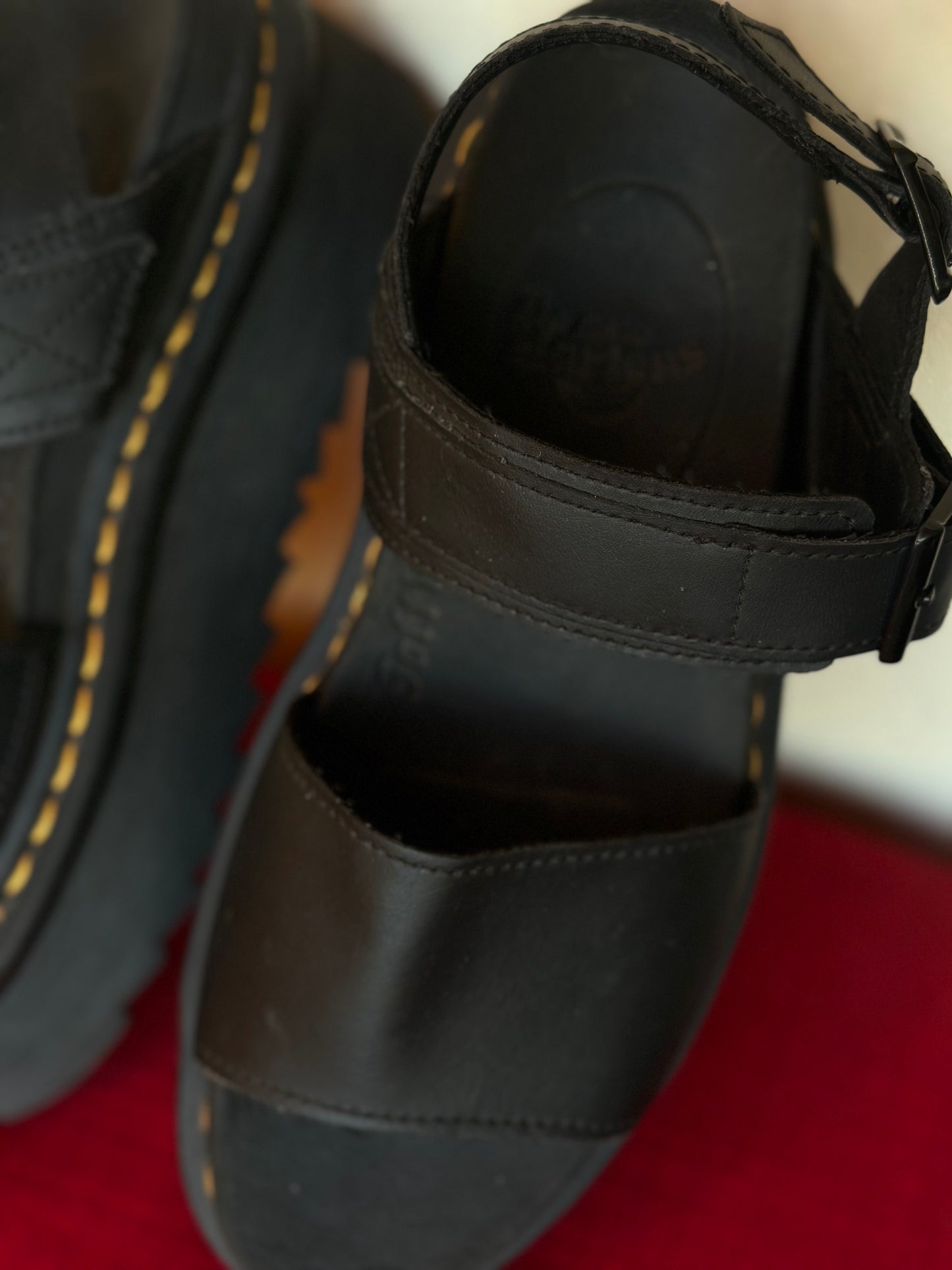 Dr Martens Voss Quad