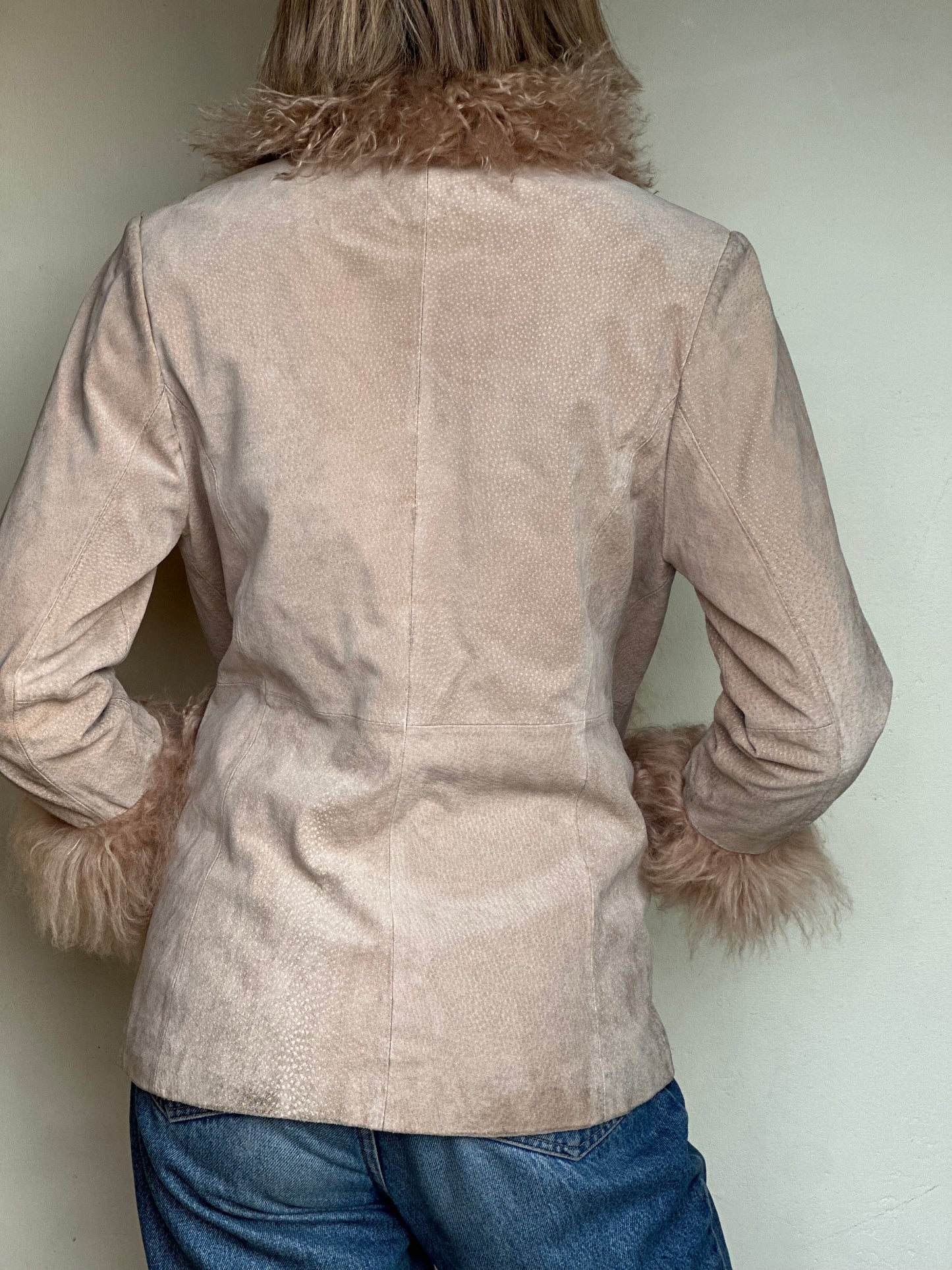 Penny lane jacket