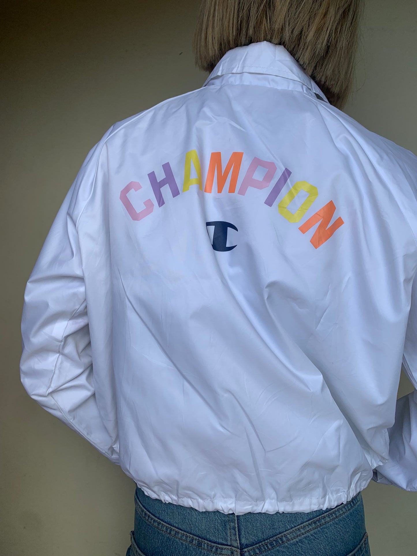 Ladies Champion jacket
