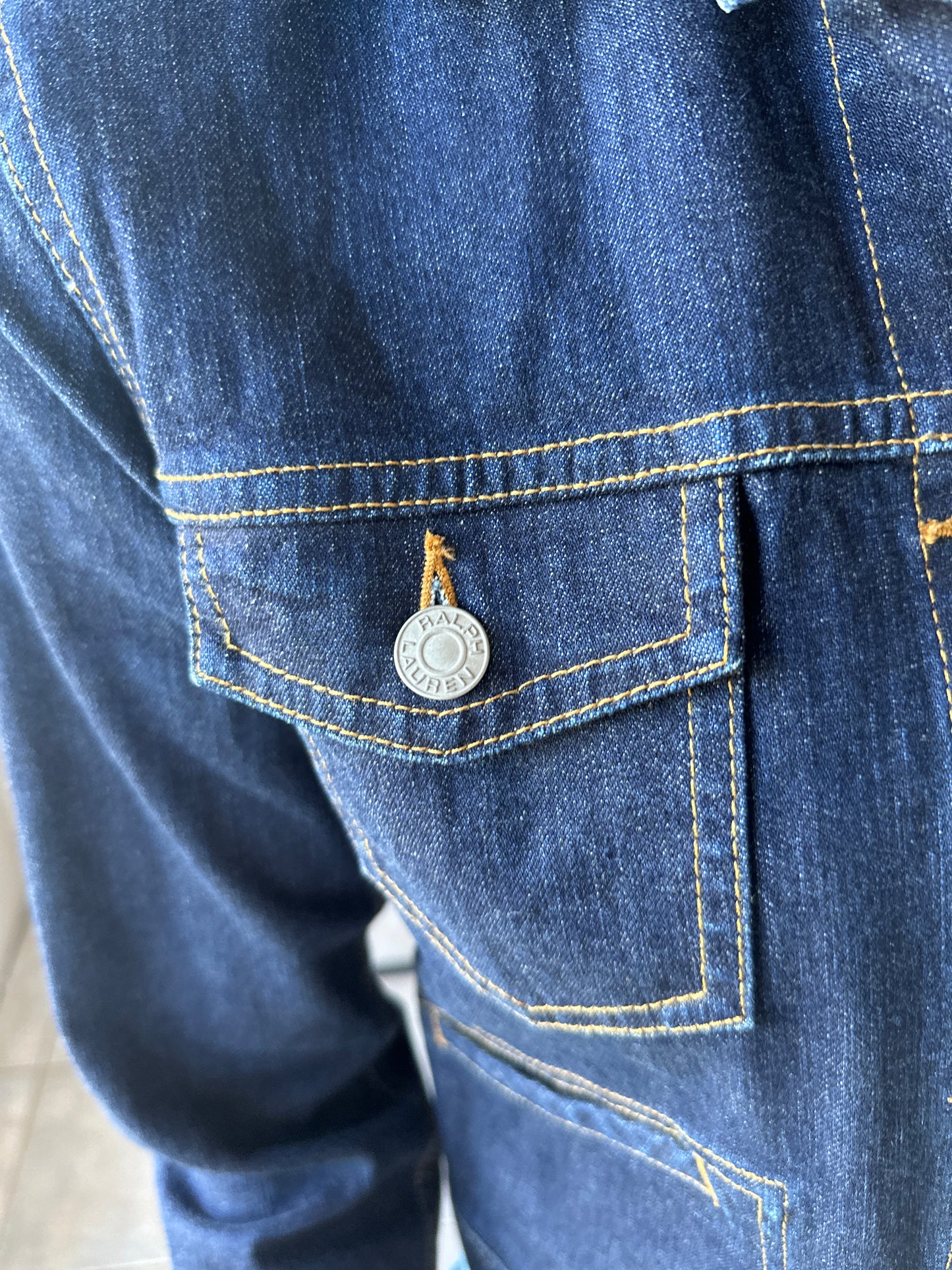 Polo Ralph Lauren denim jacket