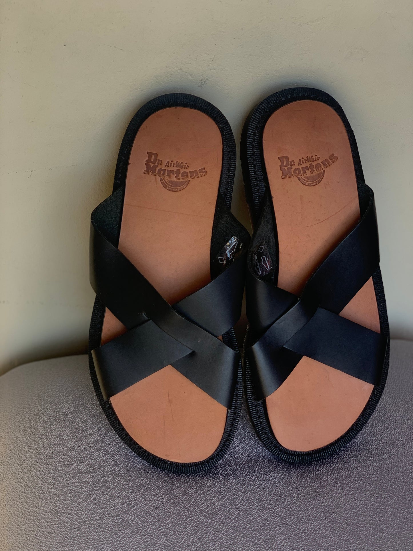 Dr Martens slip ins