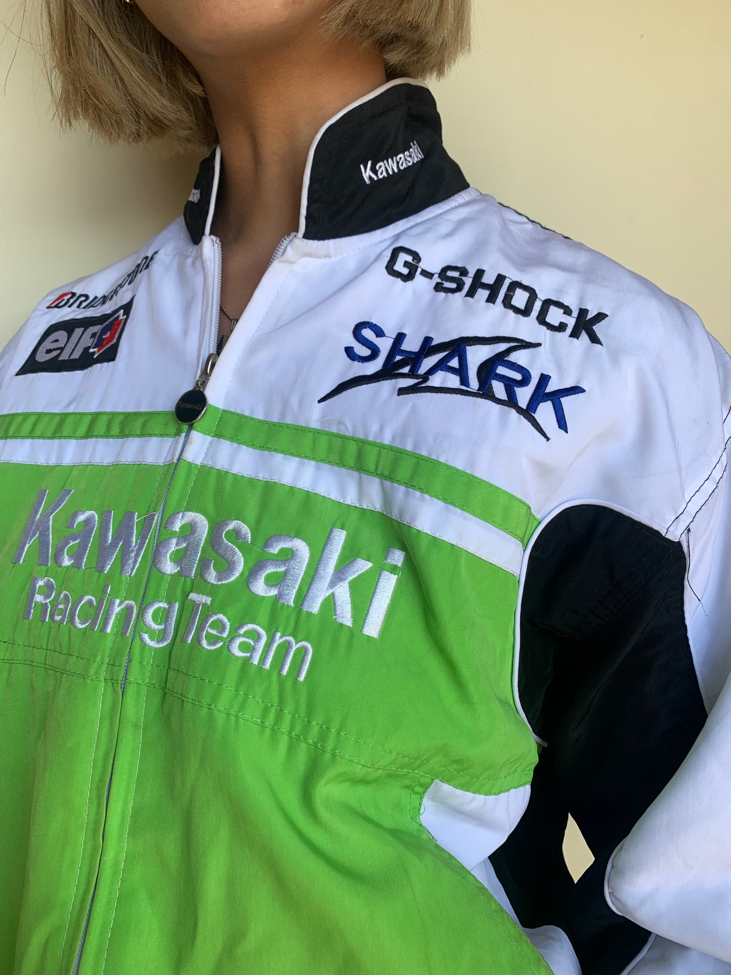 Kawasaki jacket