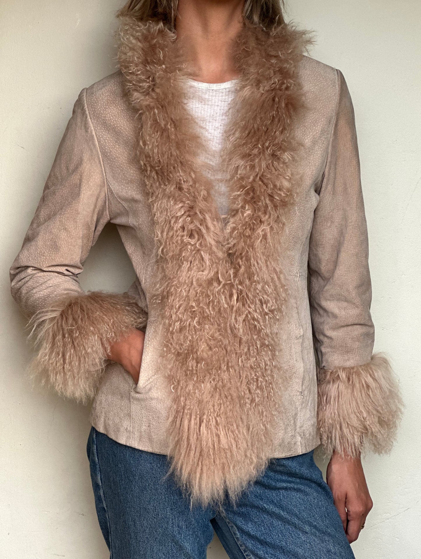 Penny lane jacket