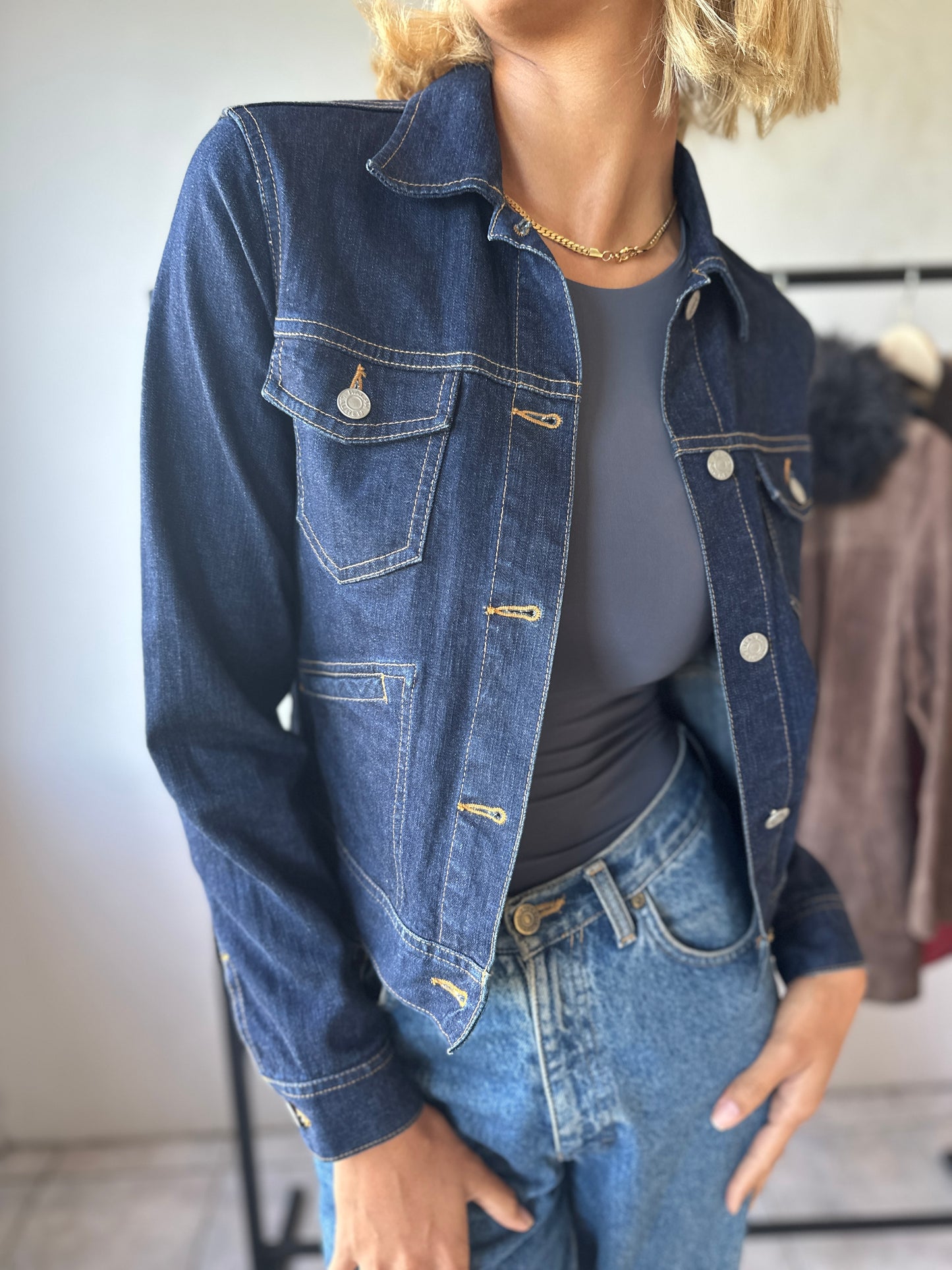 Polo Ralph Lauren denim jacket