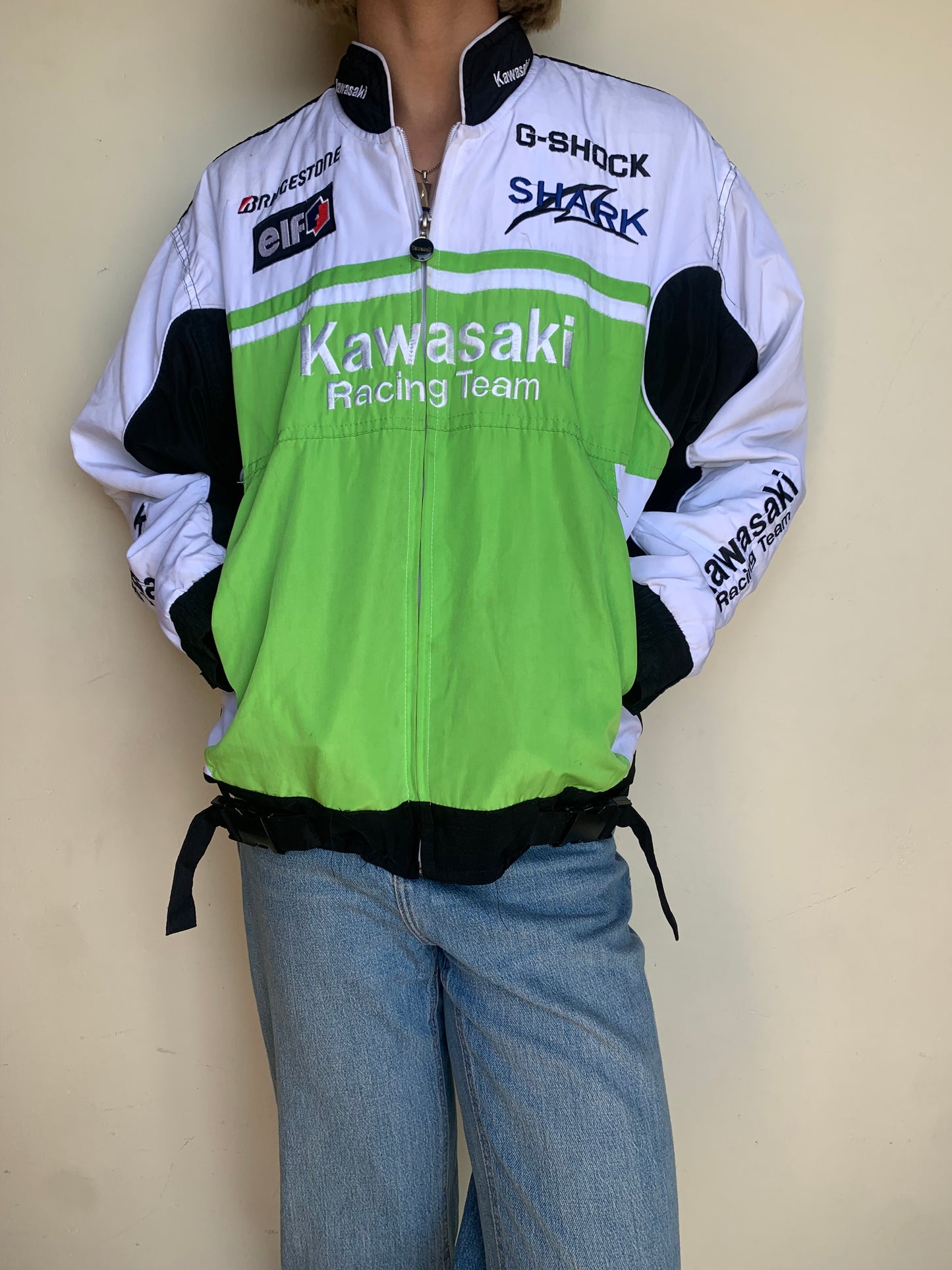 Kawasaki jacket