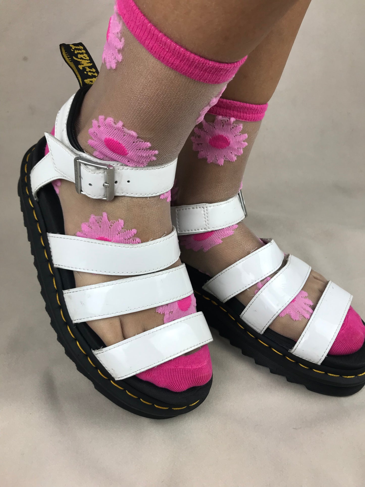 Dr Martens Blaire (white)