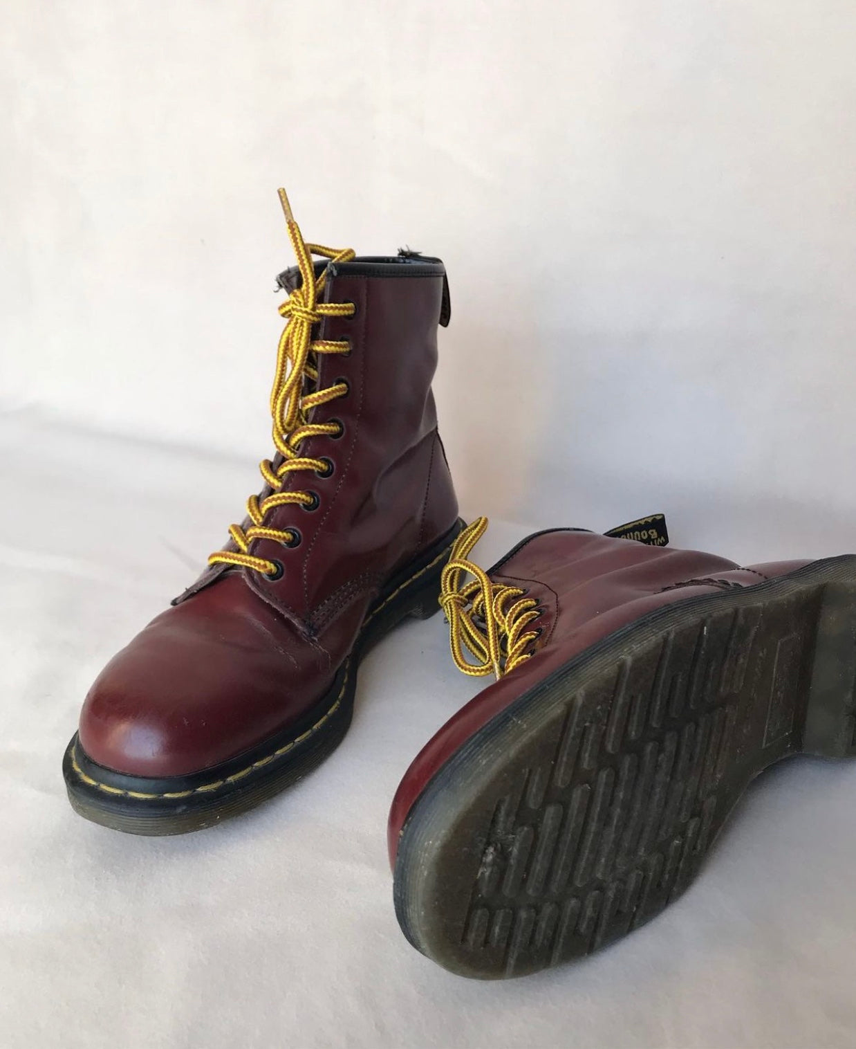 Dr Martens 1460 Cherry red 10s