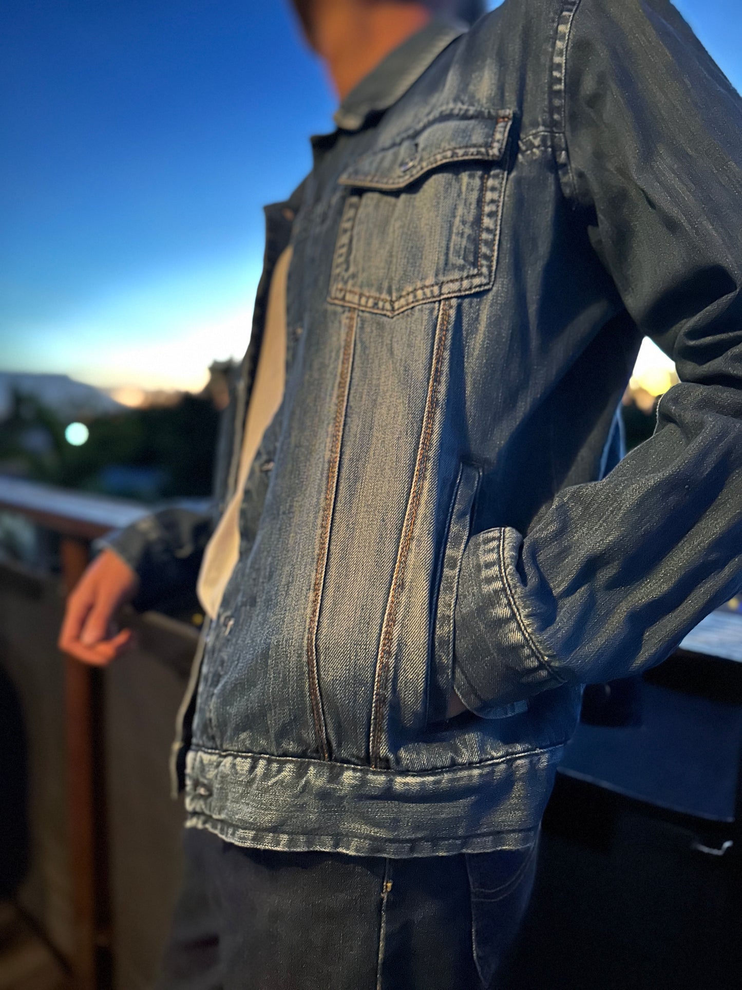 Esprit denim jacket