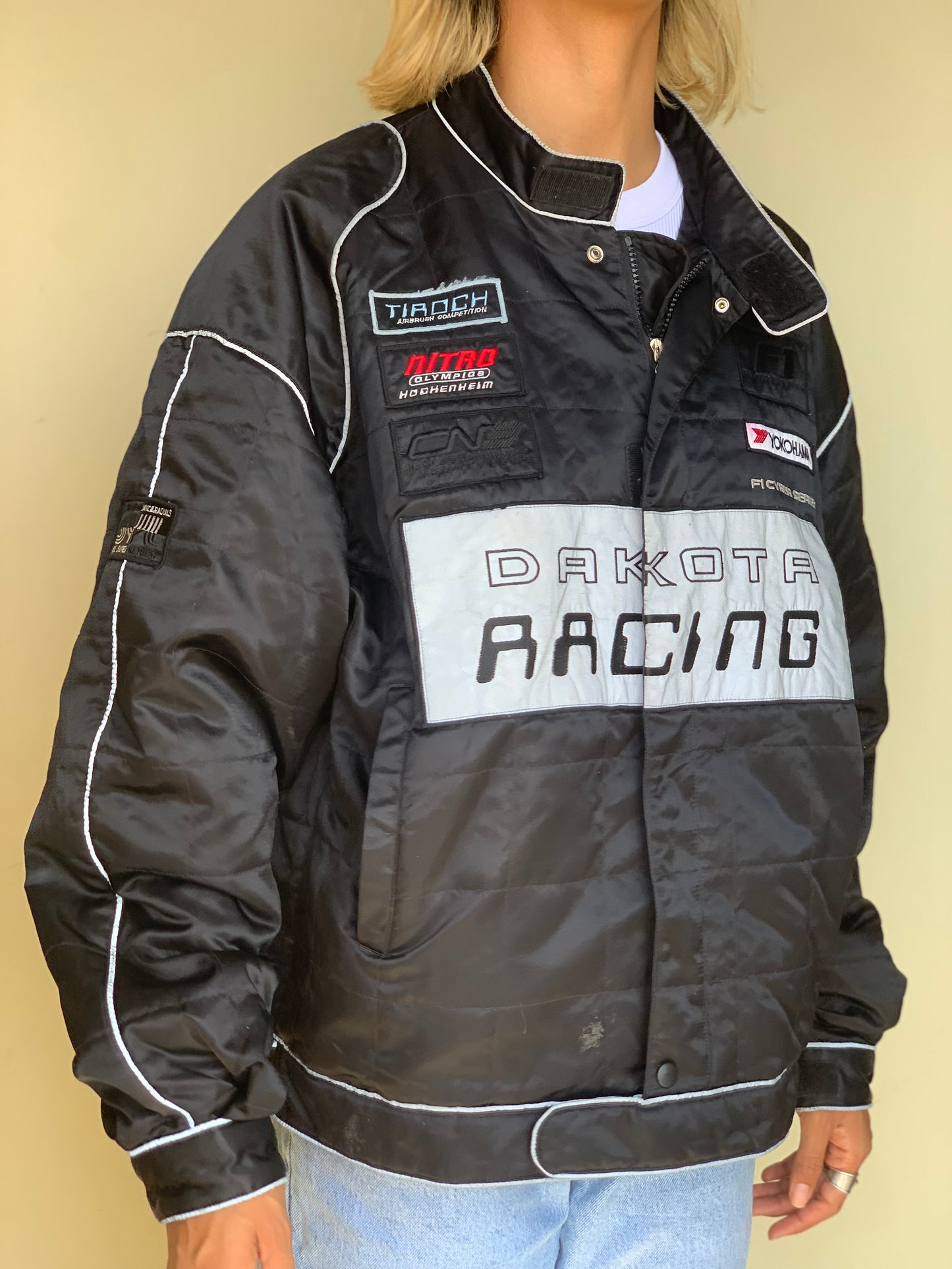 Dakota Racing jacket