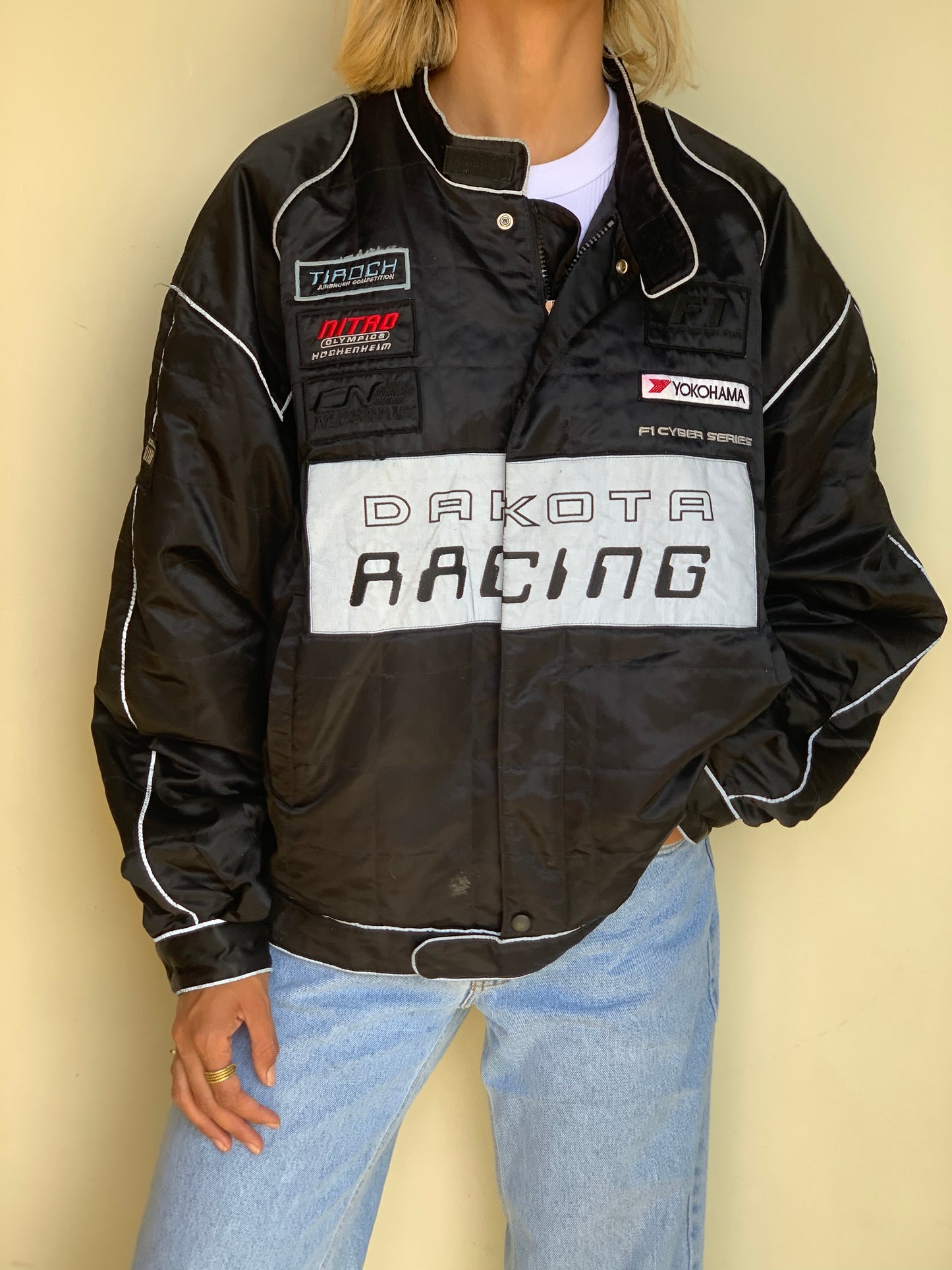 Dakota Racing jacket