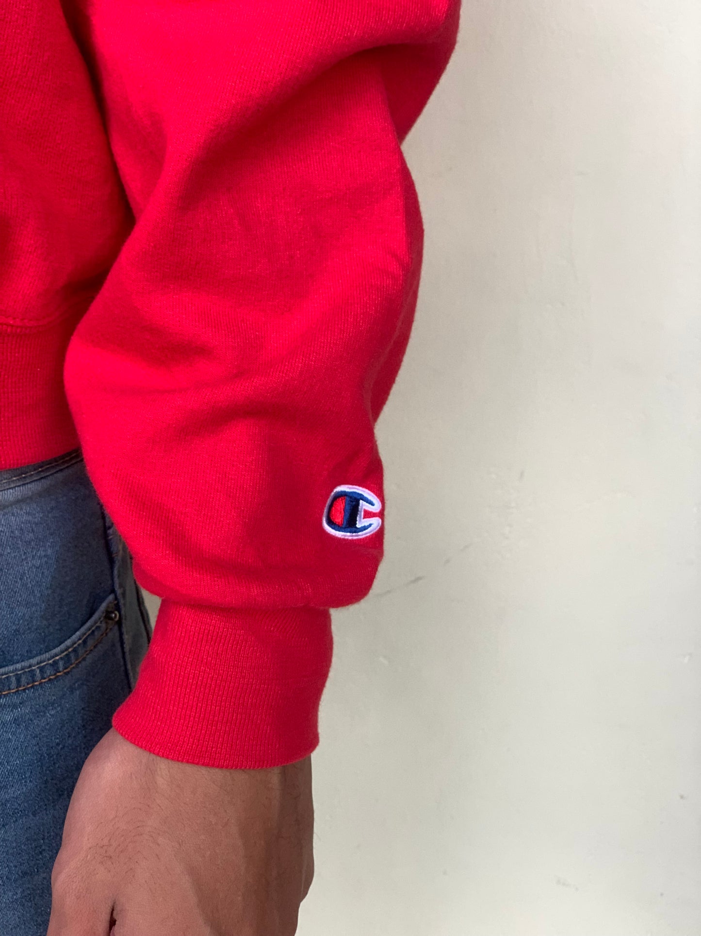 Champion/Ohio State Hoodie