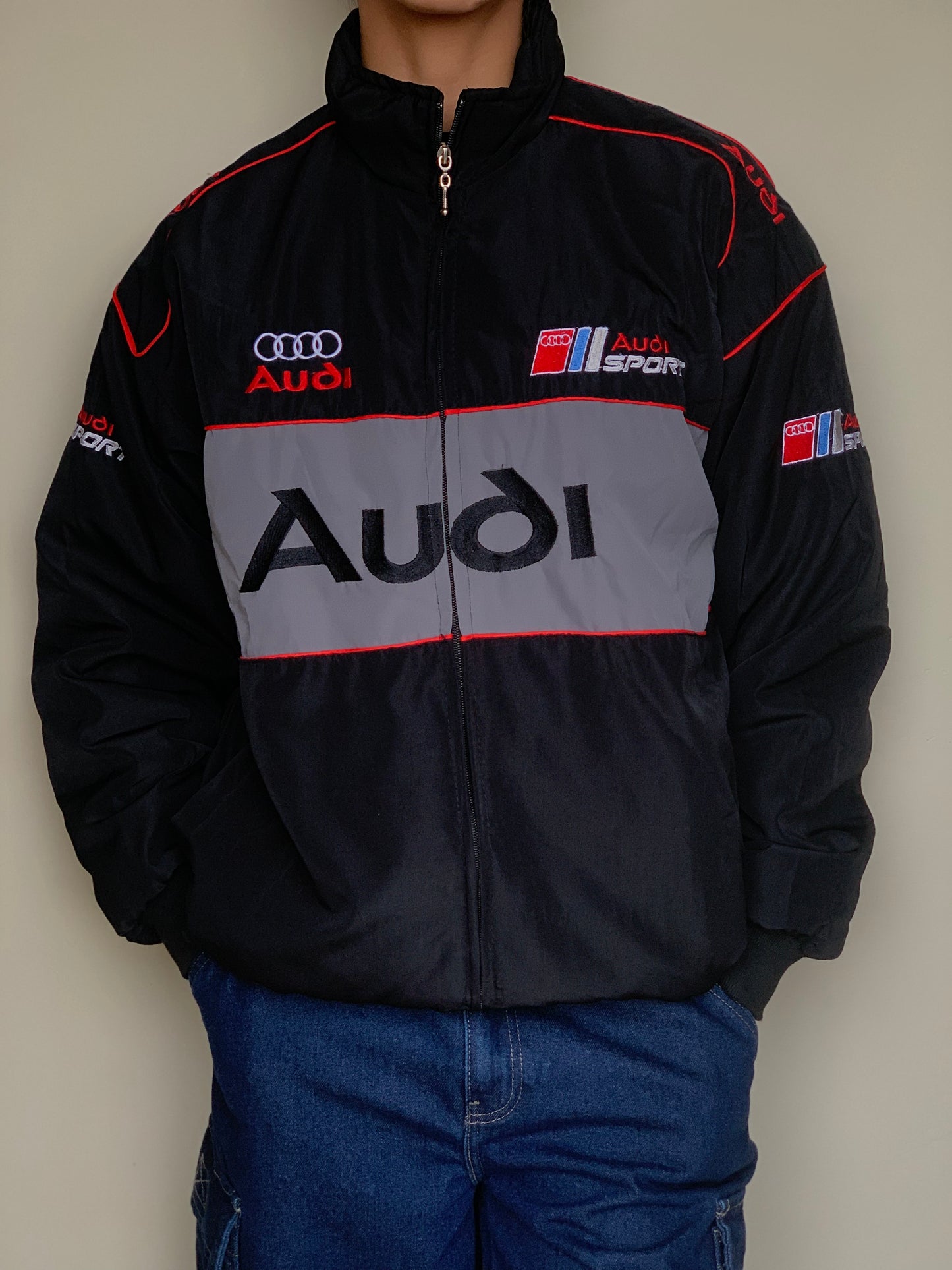 Audi Racer jacket