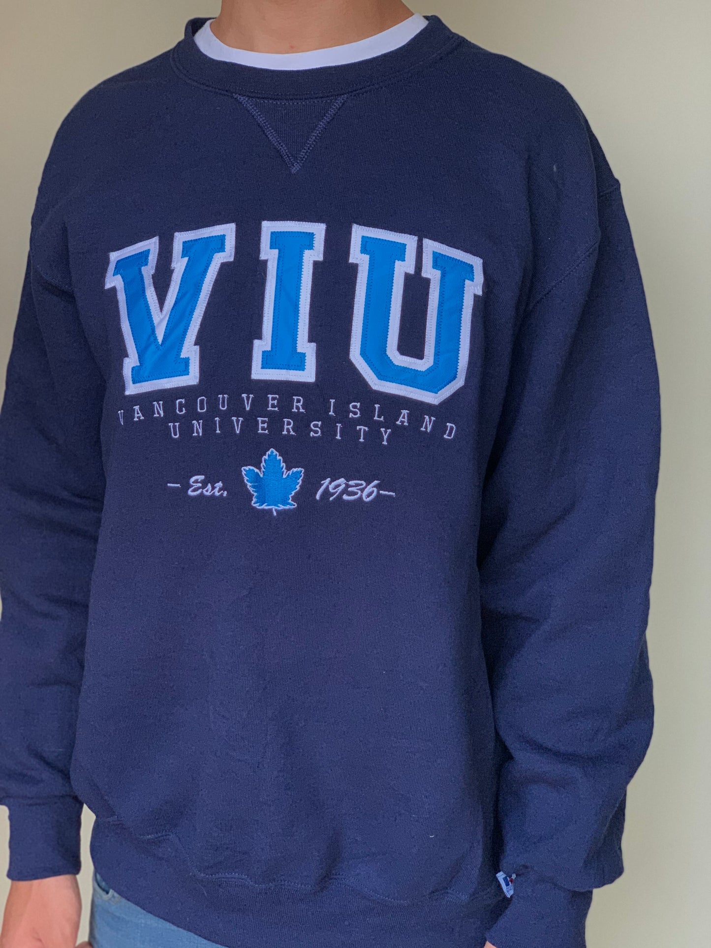 Vancouver Island University Sweatshirt