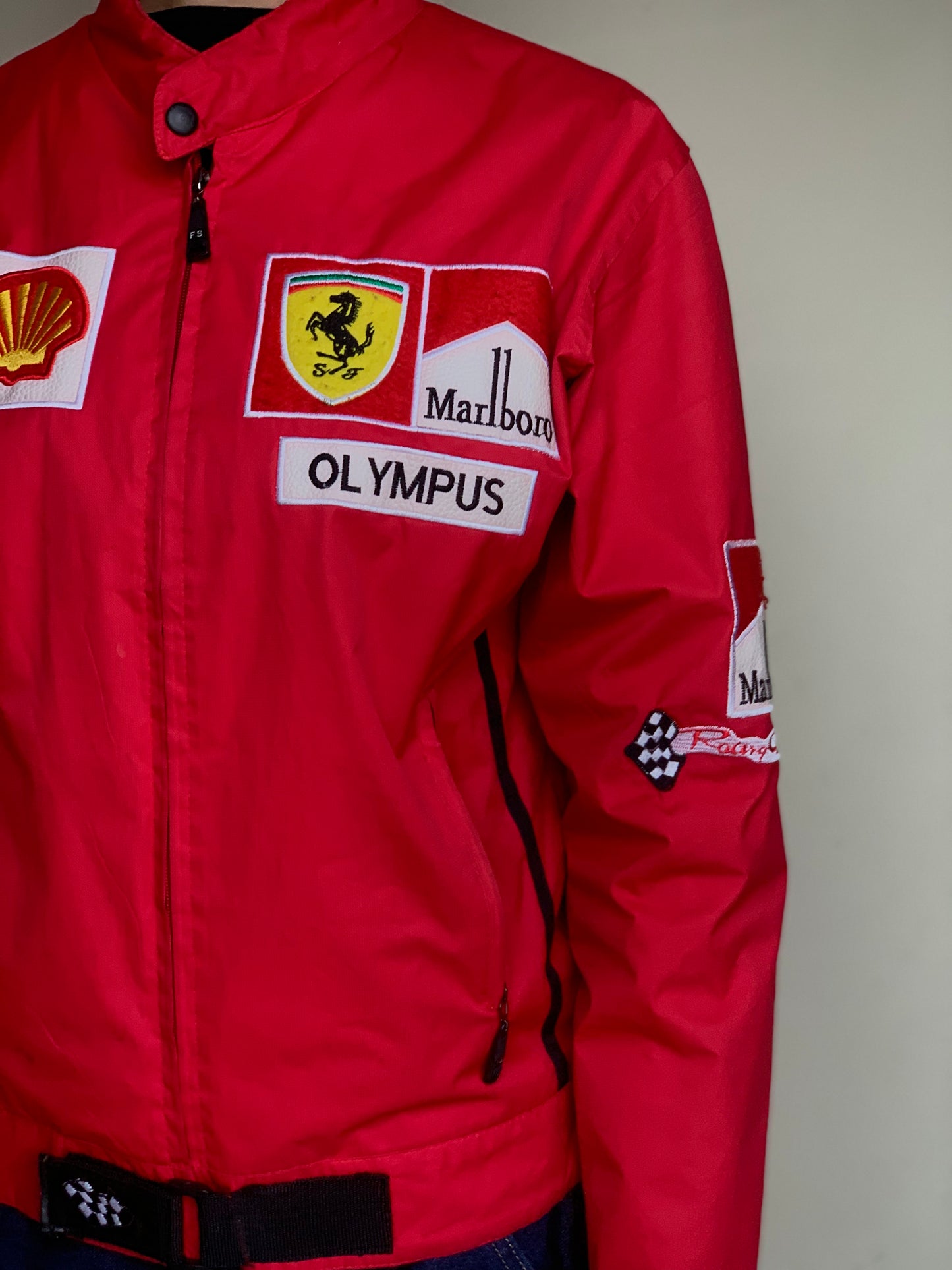 Ferrari/Marlboro jacket